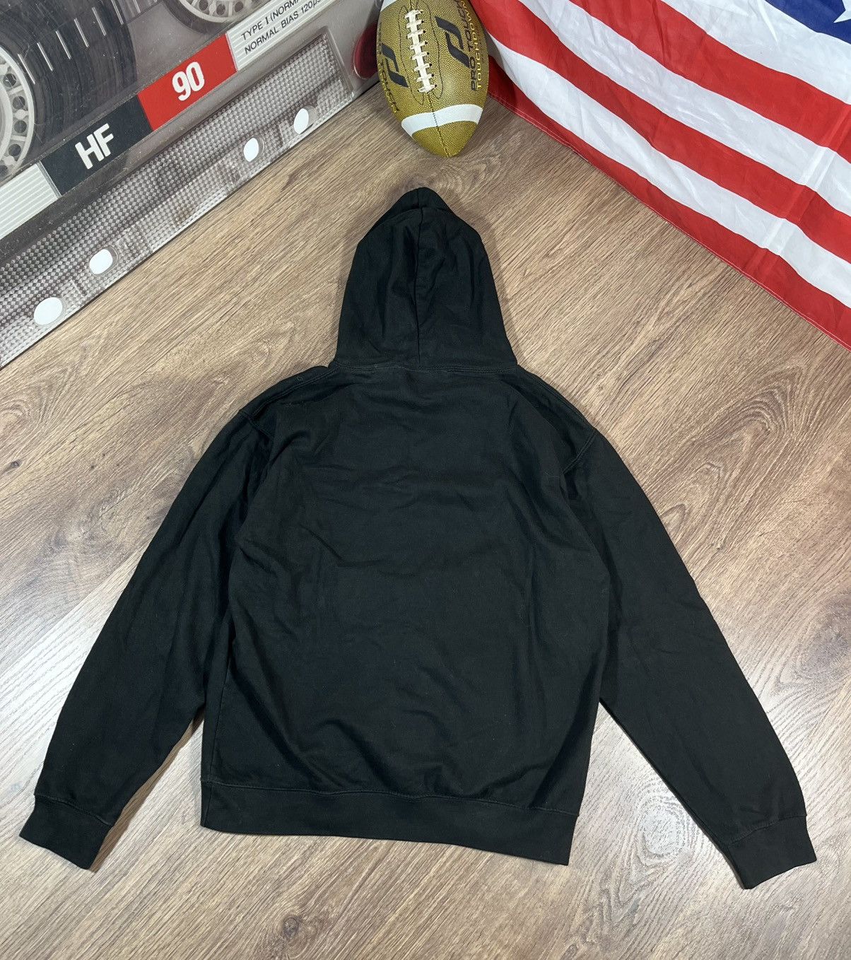 Other Saw Big Logo Hoodie Size US M / EU 48-50 / 2 - 9 Thumbnail
