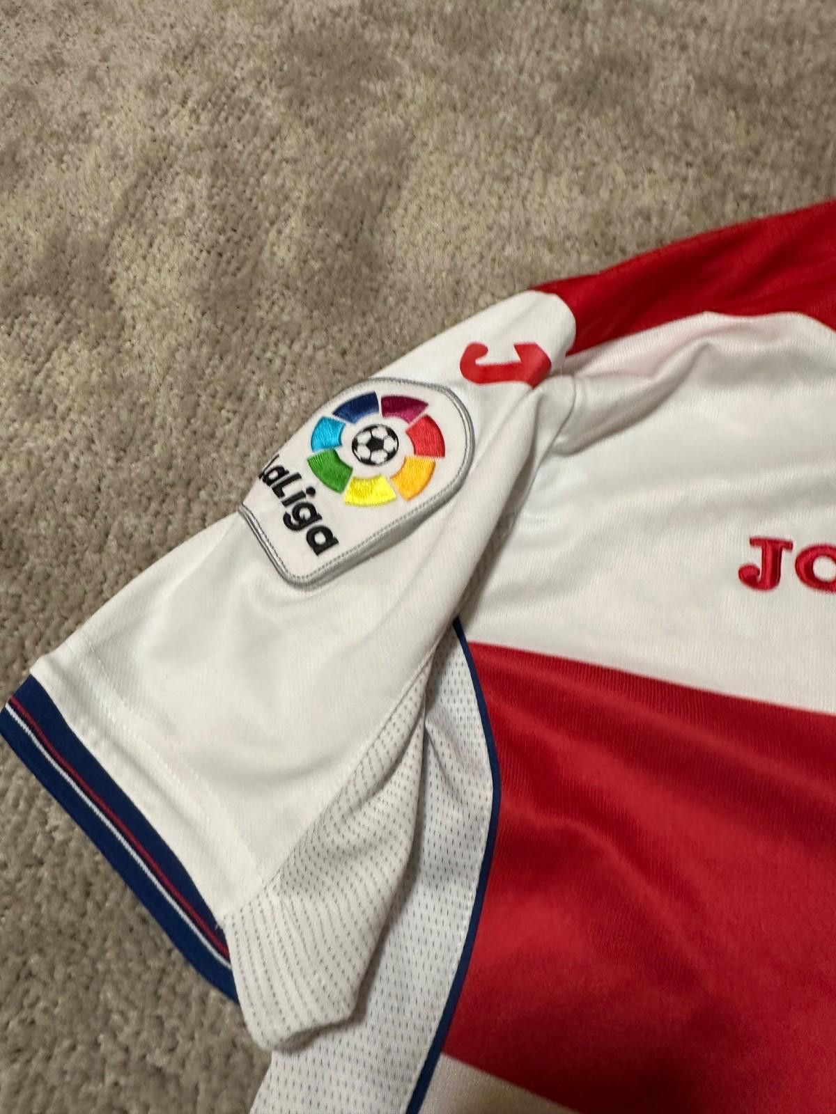 Joma Granada CF Home 2016/2017 Joma Football Jersey Soccer Shirt Size US XL / EU 56 / 4 - 5 Thumbnail