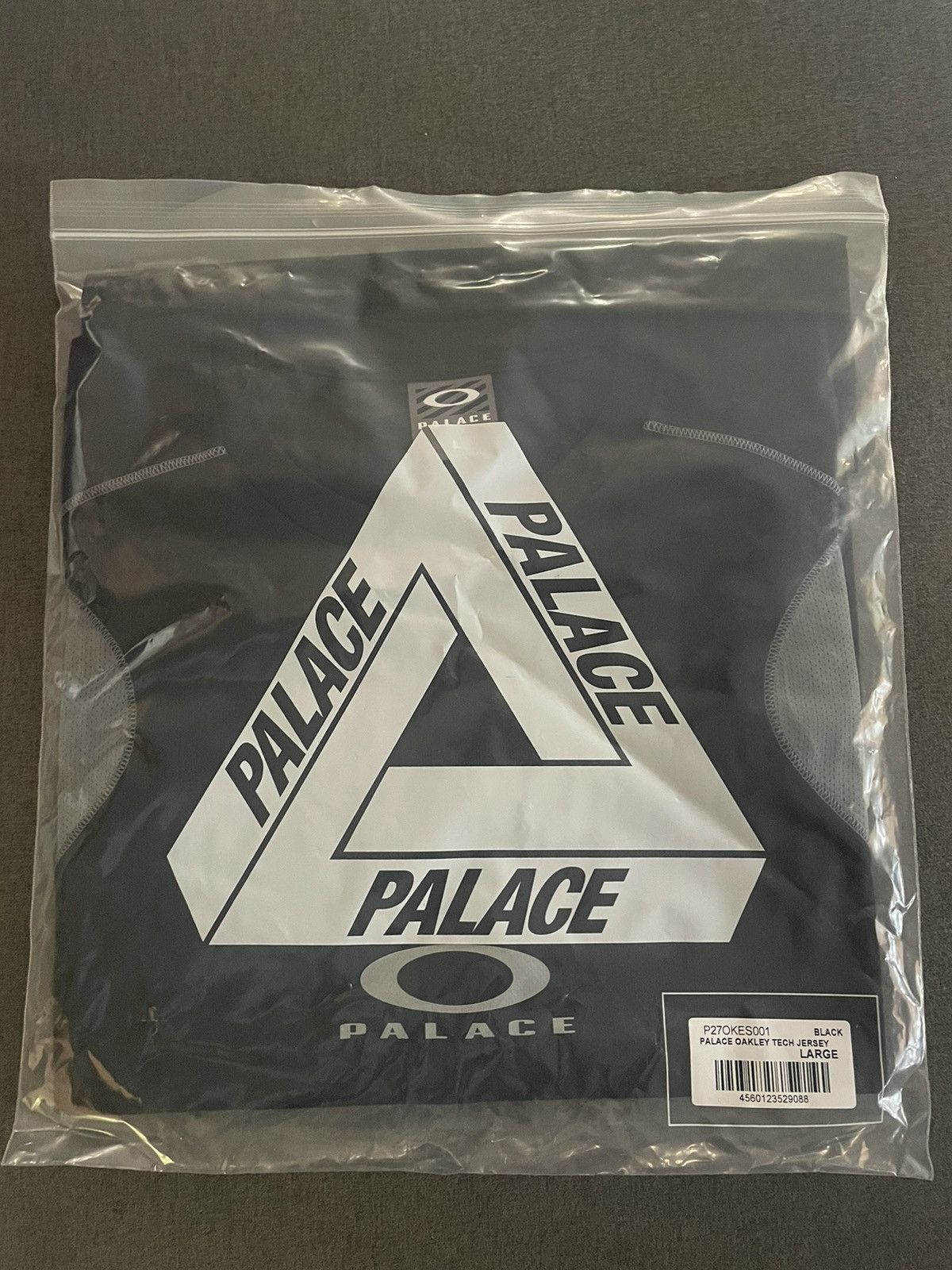 Oakley × Palace Palace Oakley Tech Jersey Size US L / EU 52-54 / 3 - 3 Thumbnail