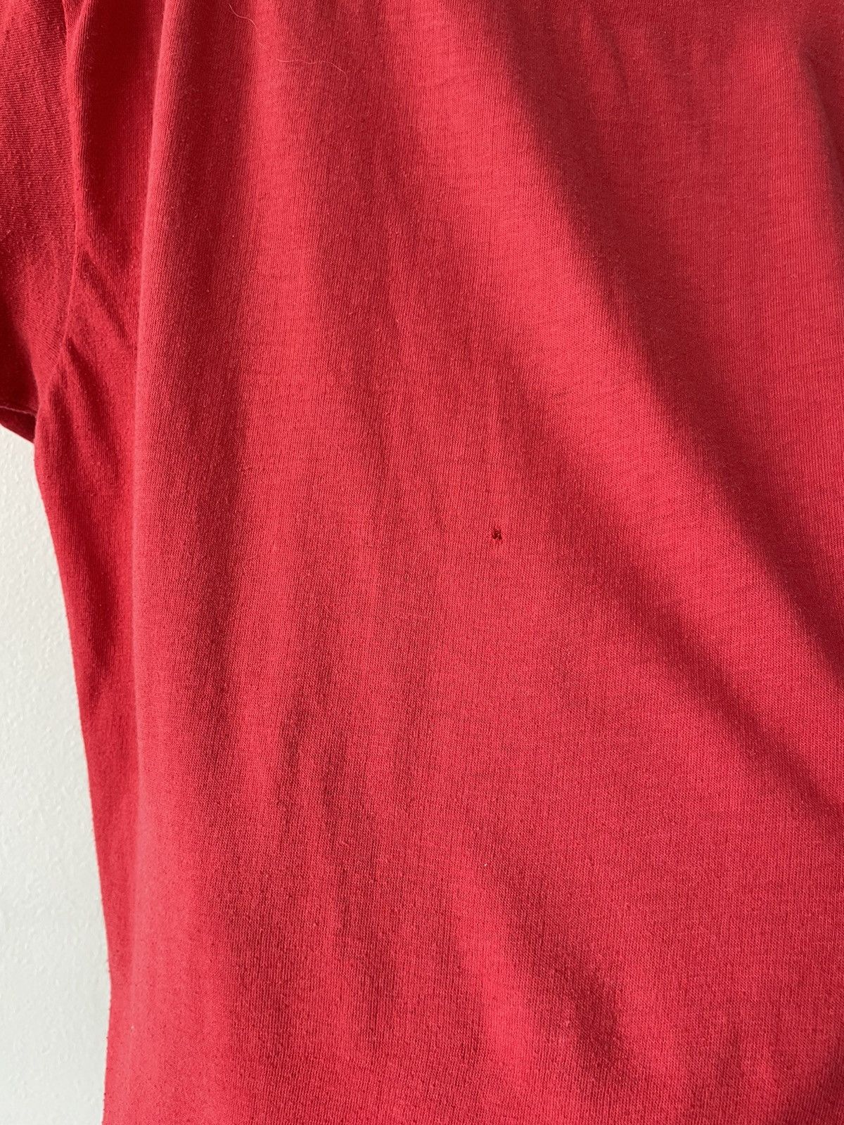 Vintage Vintage 80s Thin Camping Wilson’s Camp tee Size US M / EU 48-50 / 2 - 14 Thumbnail