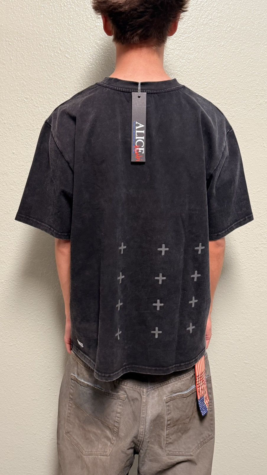 Ksubi Alice Ksubi Hollywood graphic T Size US L / EU 52-54 / 3 - 2 Thumbnail