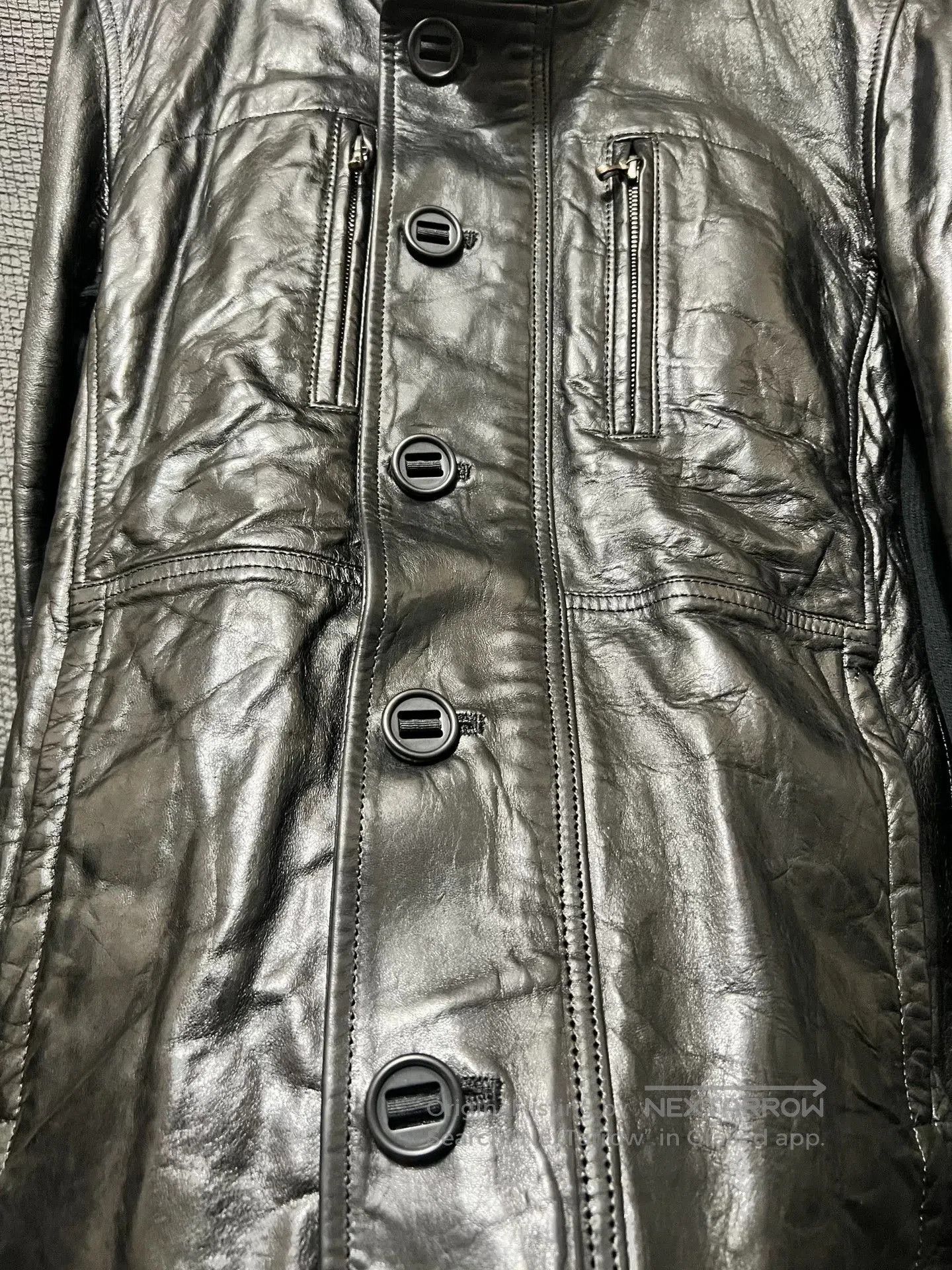 Other Kyoji Maruyama Dark Avant. Size US S / EU 44-46 / 1 - 3 Thumbnail