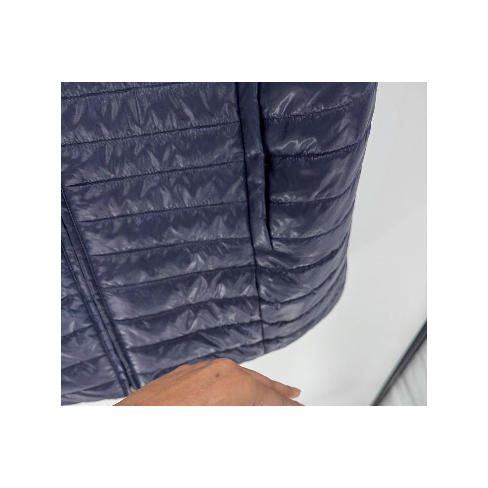Other Talbots Long Quilted PrimaLoft Puffer Vest blue size XL P Size XL / US 12-14 / IT 48-50 - 8 Thumbnail