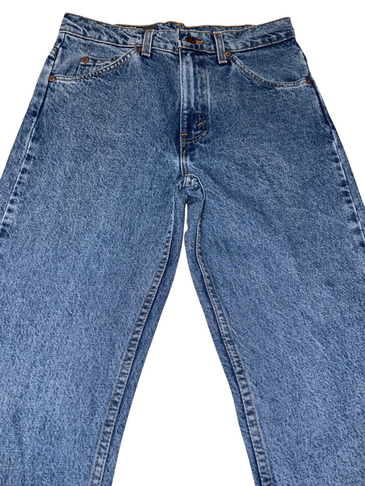 Levi's 30x30 29x32 90s Levis Orange Tab 505 Lot Denim Bundle USA Size US 30 / EU 46 - 6 Thumbnail