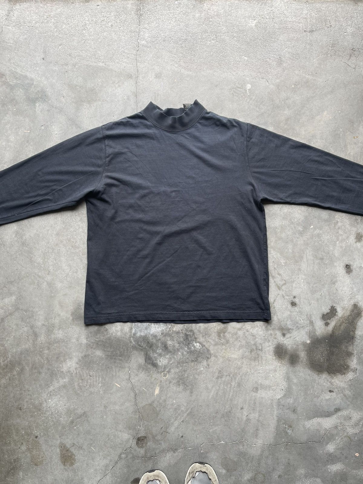 Pierre Cardin × Vintage Pierre Cardin Bomb Tech Long sleeve Size US L / EU 52-54 / 3 - 2 Thumbnail
