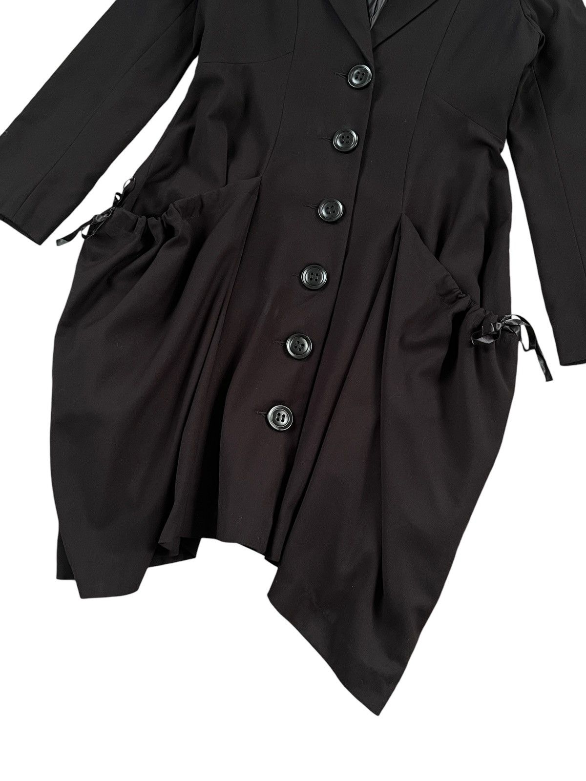 Japanese Brand B.P.N 🇯🇵 Gothic Long Coats Size S / US 4 / IT 40 - 6 Thumbnail