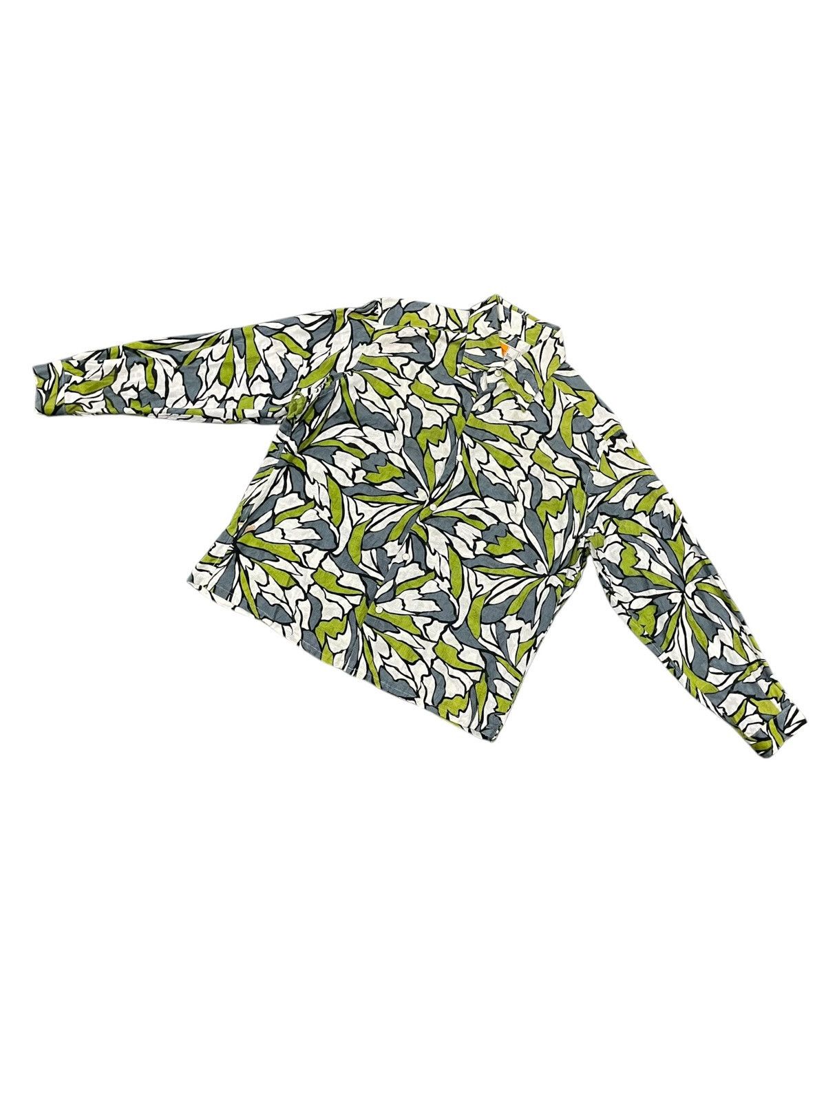 Ermenegildo Zegna Ermenegildo Zegna EZ Vintage Shirts Size M / US 6-8 / IT 42-44 - 6 Thumbnail