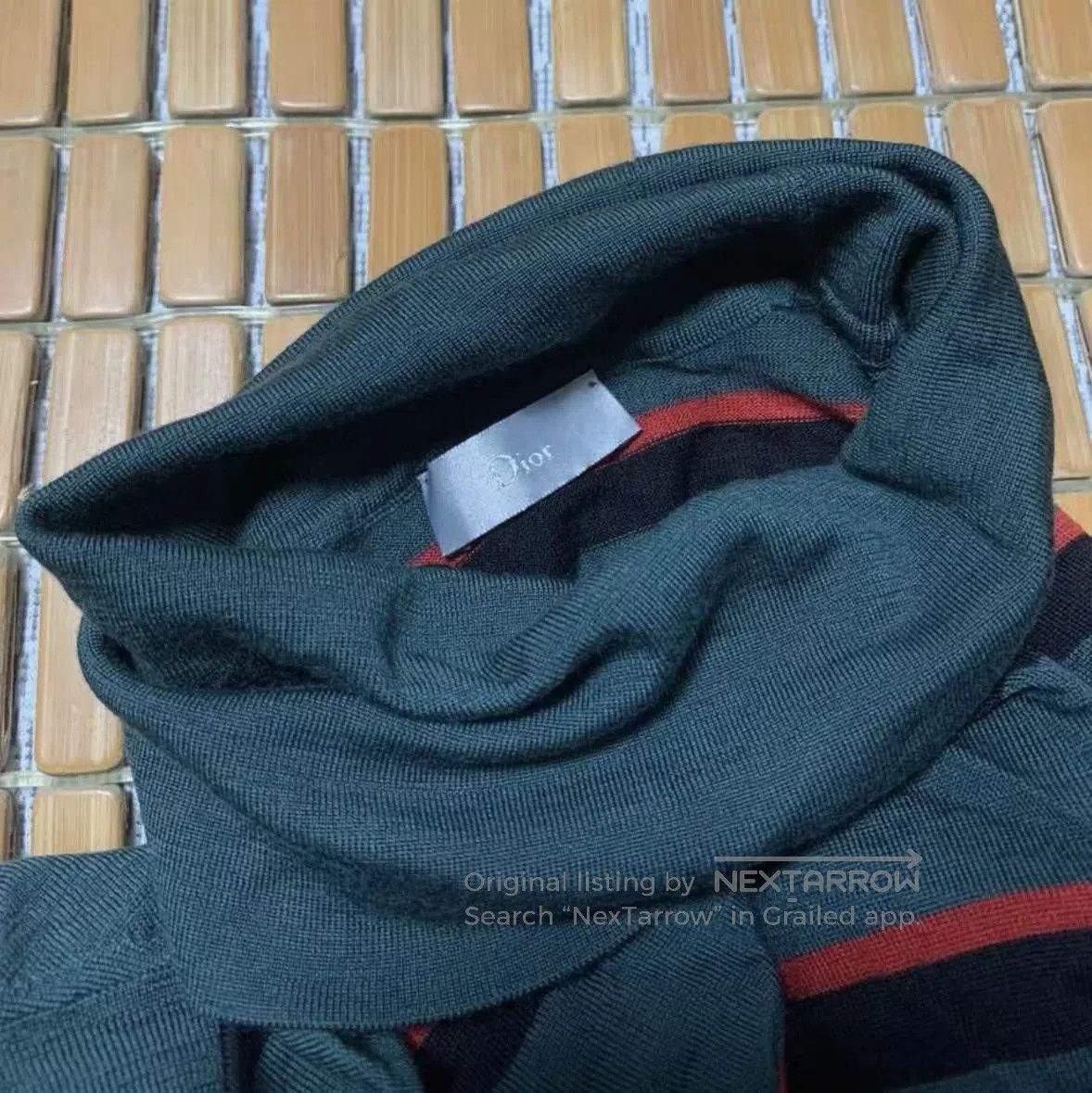Dior dior sweater. Size US L / EU 52-54 / 3 - 5 Thumbnail