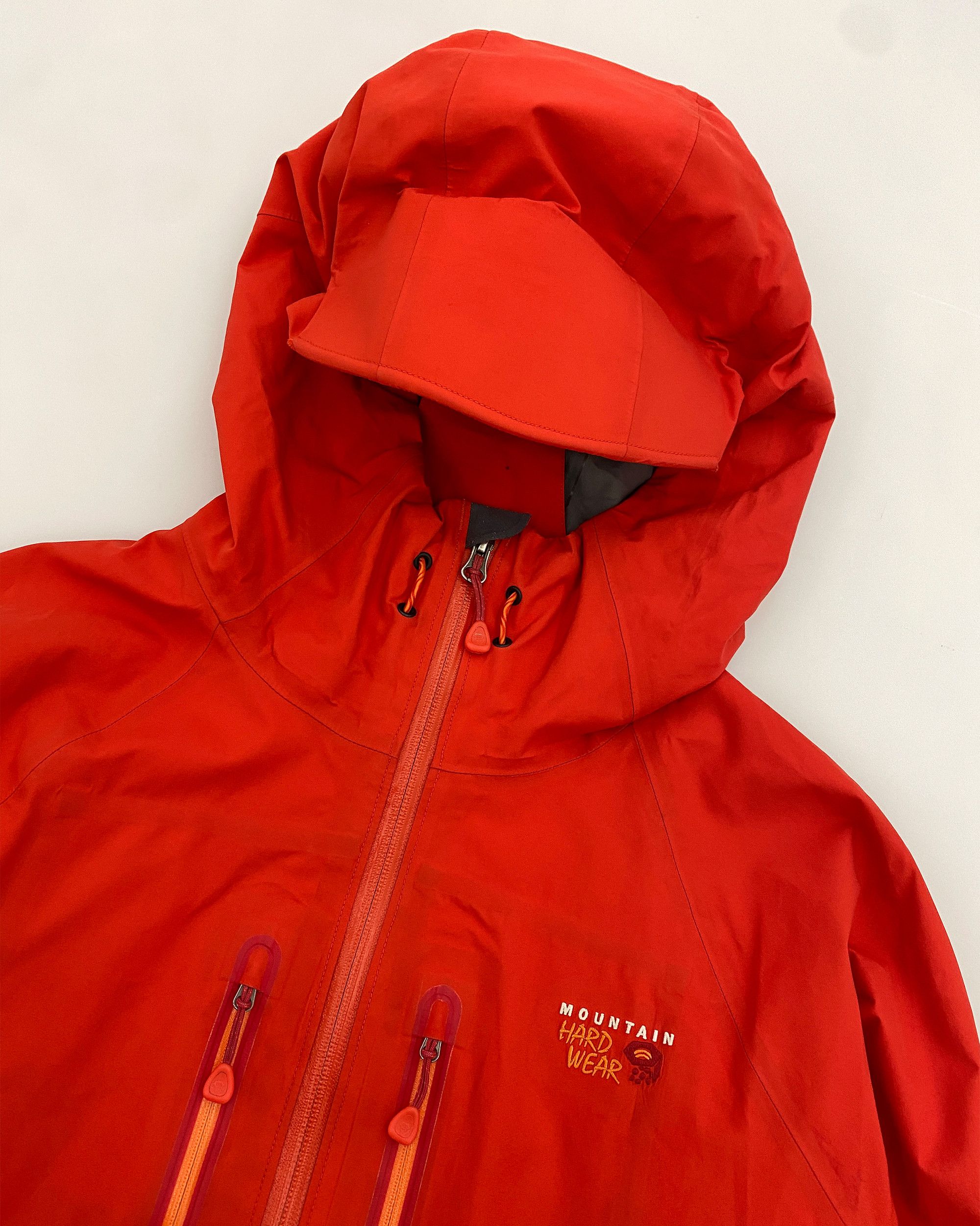 Mountain Hardwear 2010s Dry.Q Elite Shell Jacket Size XL / US 12-14 / IT 48-50 - 4 Thumbnail