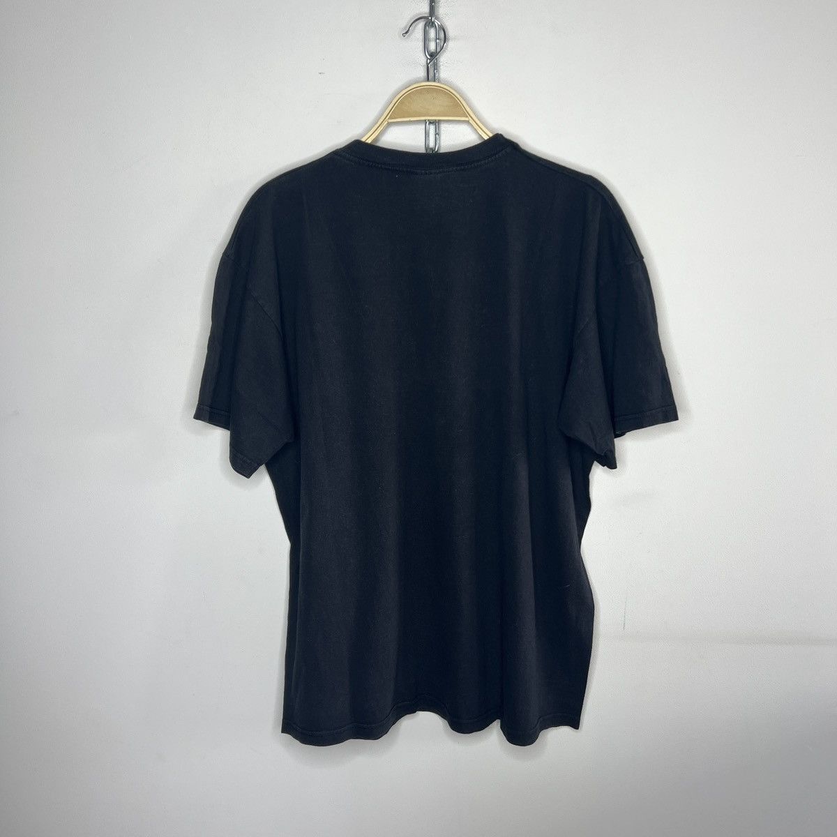 Band Tees Vintage 90s Y2K Europe Wings Of Tomorrow Tshirt Tee Black Size US XL / EU 56 / 4 - 7 Thumbnail