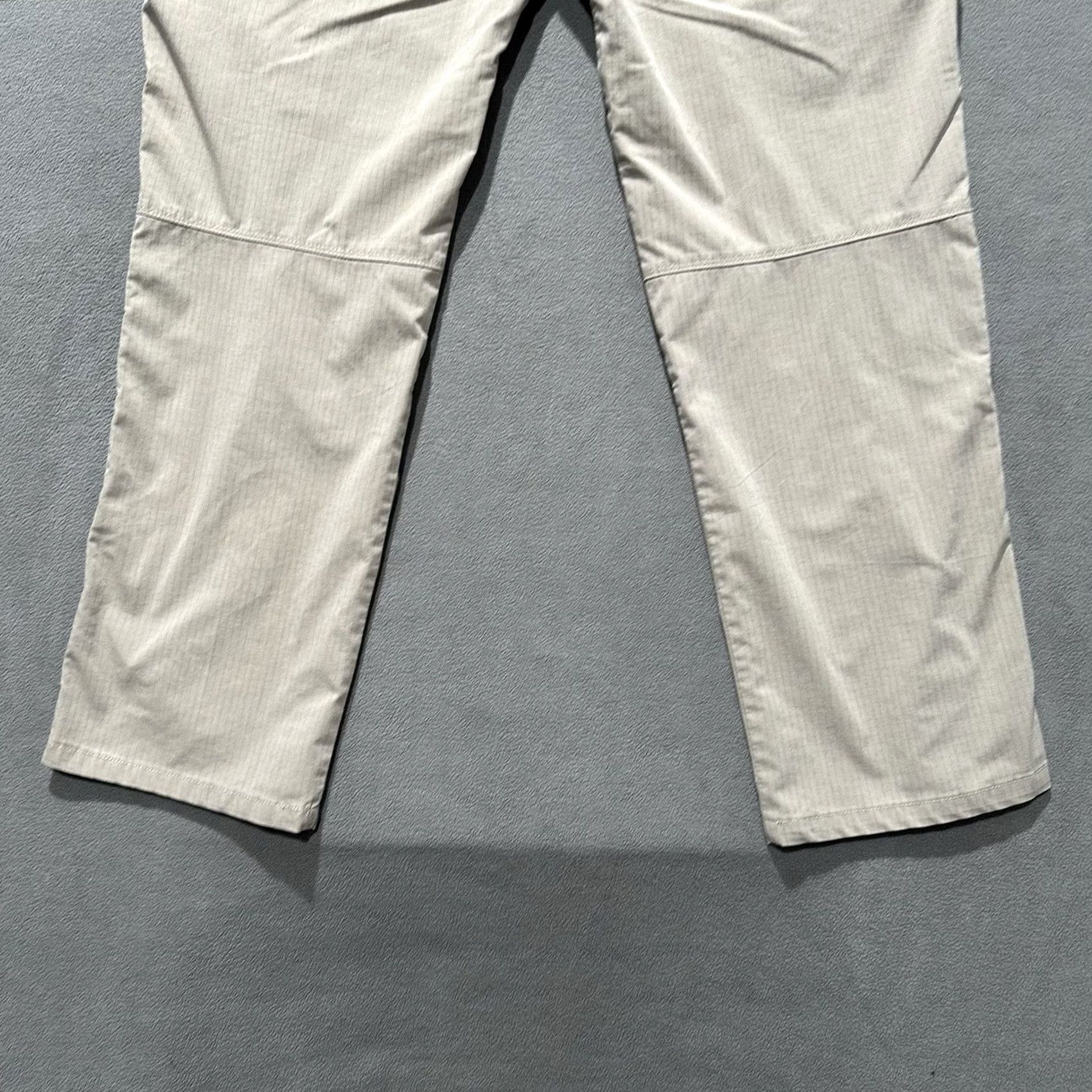 Vintage 5.11 Tactical Stryke Pants Mens 38x34 Beige Ripstop Cargo Workwear EUC Size US 38 / EU 54 - 6 Thumbnail