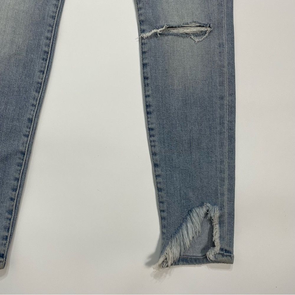 Frame NWT New $235 Frame Le Skinny De Jeanne in Scampi Jeans Size Size 26" / US 2 / IT 38 - 9 Thumbnail