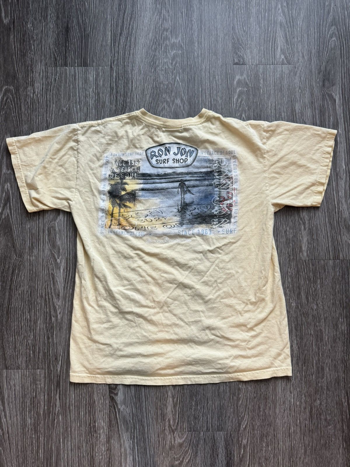 Ron Jon Surf Shop Ron Jon Surf Shop 90s Cocoa Beach Florida Shirt Size US M / EU 48-50 / 2 - 1 Thumbnail