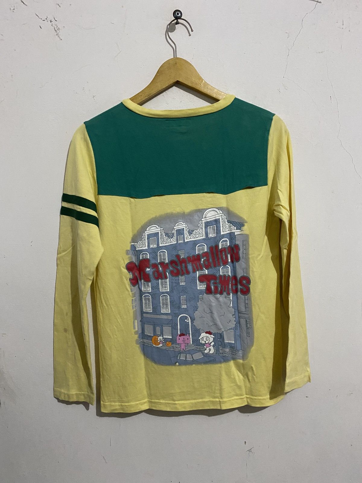 Hysteric Glamour Bettysblue japanese hysteric styled longsleeve Size US M / EU 48-50 / 2 - 3 Thumbnail