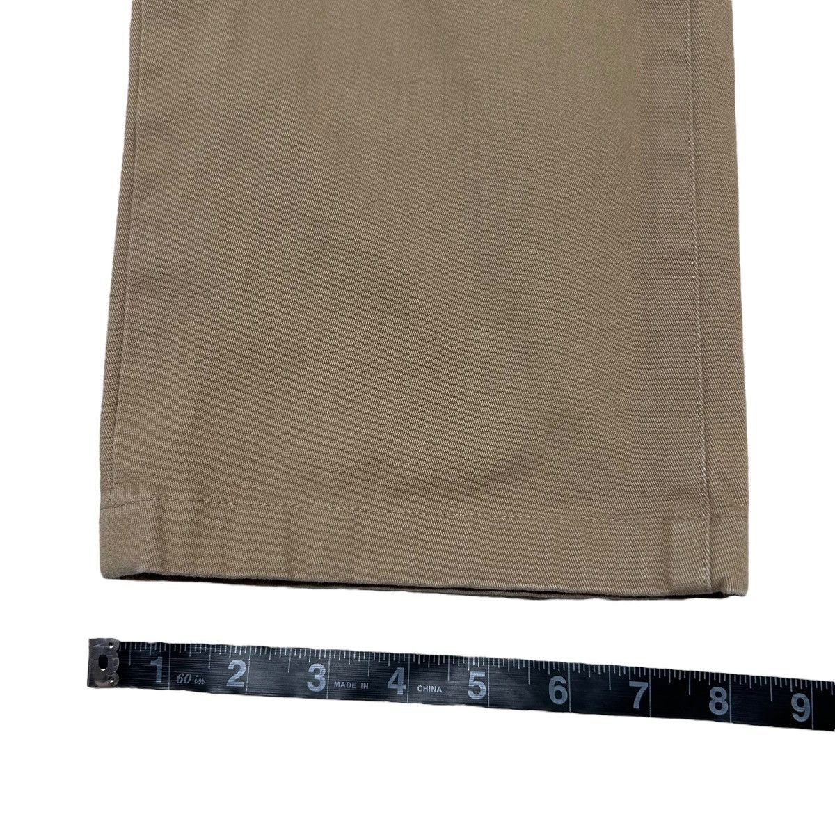 Yohji Yamamoto 614 00s Yohji Yamamoto A.A.R trousers men cotton pants Size US 30 / EU 46 - 13 Thumbnail