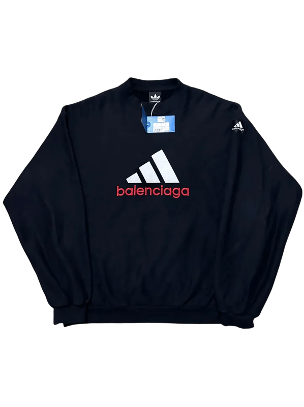 Balenciaga x Adidas Long Sleeve Sweatshirt