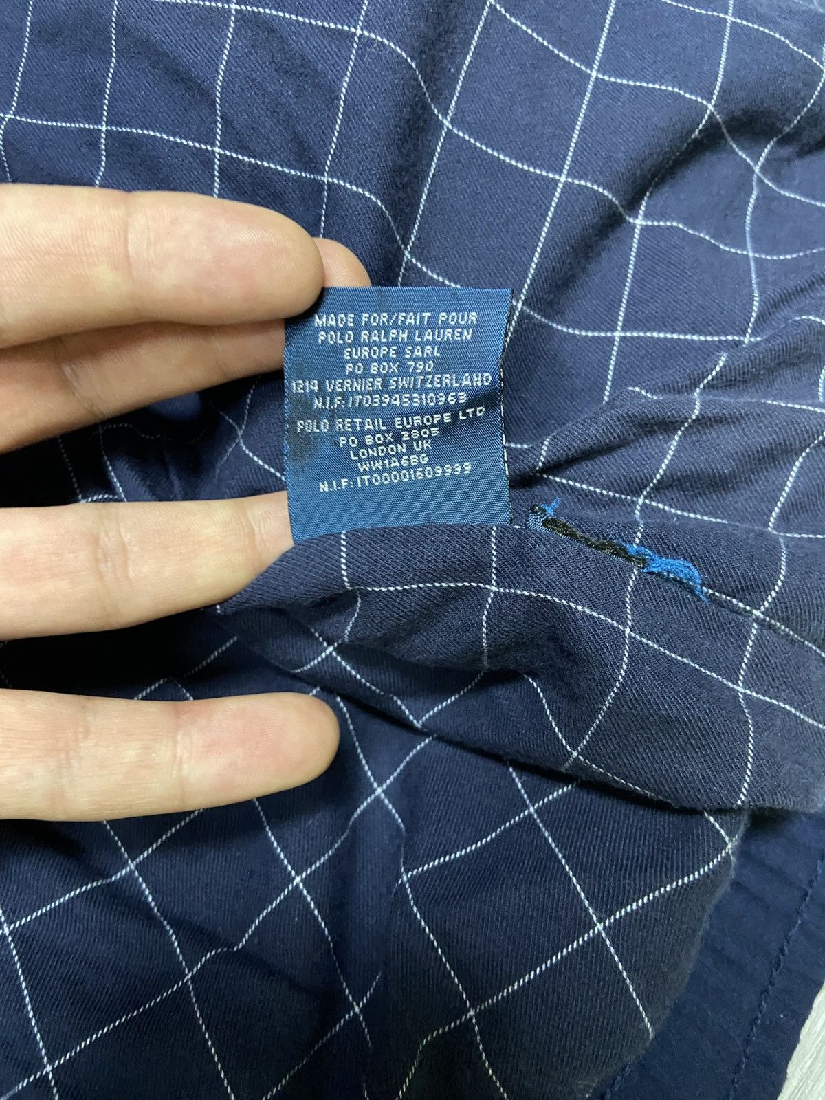 Polo Ralph Lauren POLO Ralph Lauren jacket zip 6XL Size US XXL / EU 58 / 5 - 8 Thumbnail