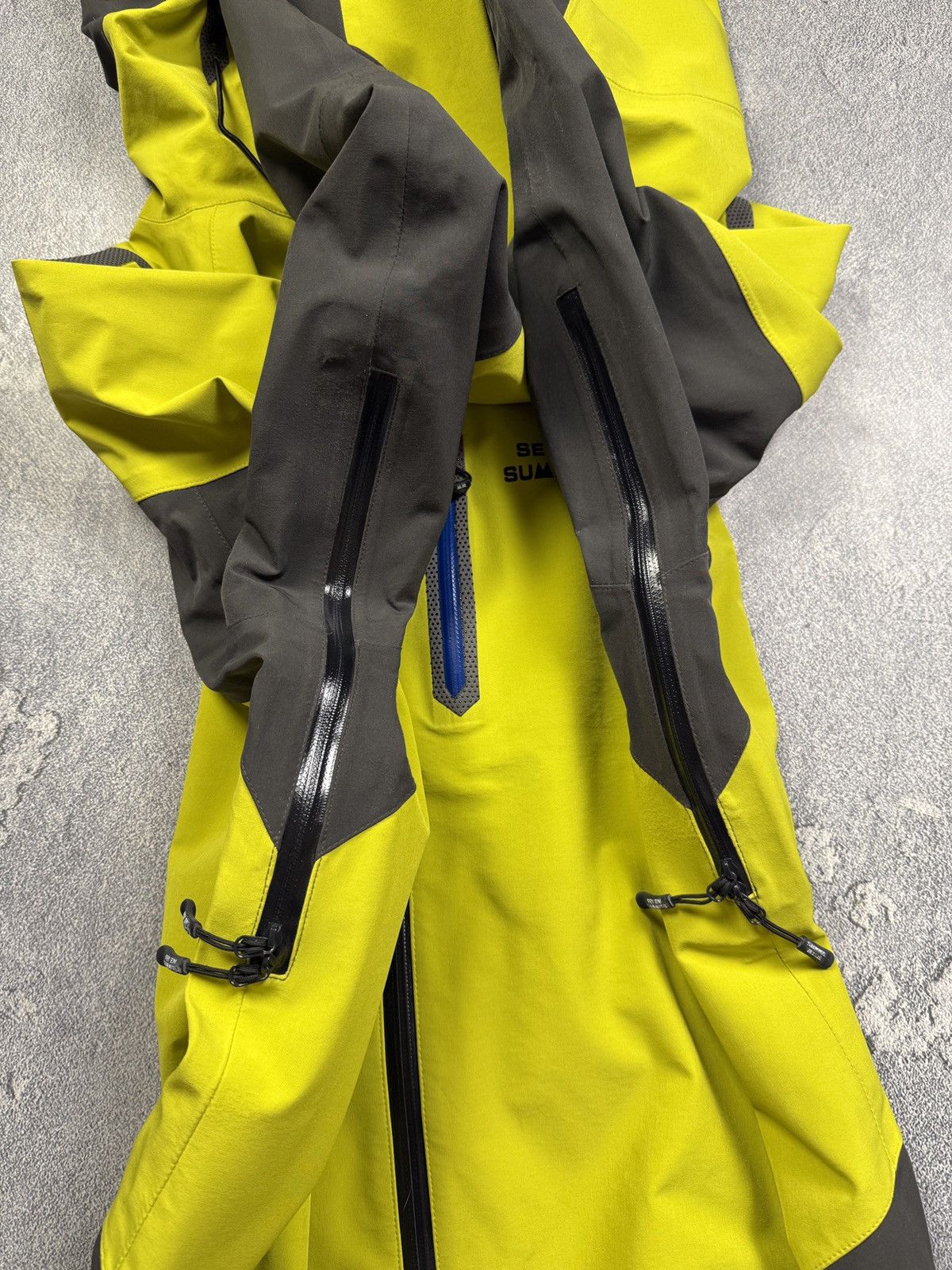 Other Seven Summits Extreme Gore-Tex Jacket Size US L / EU 52-54 / 3 - 8 Thumbnail