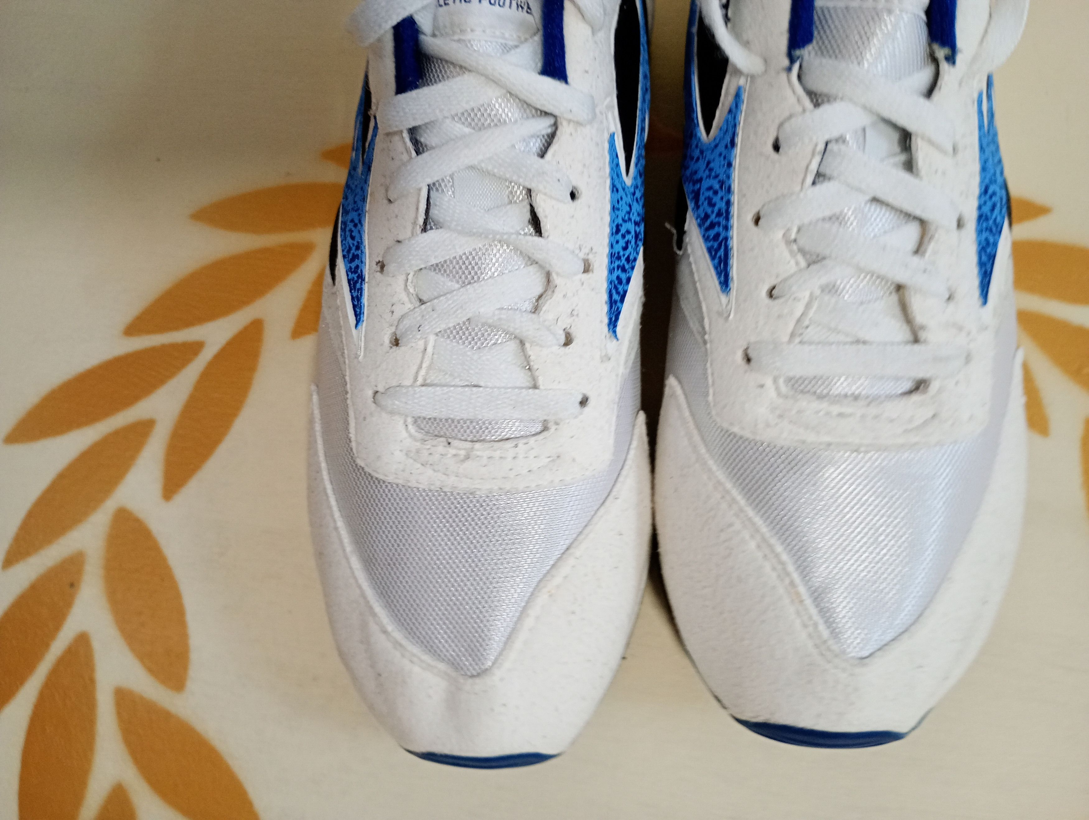 Mizuno Mizuno Sneakers Vintage 80-90's Size US 8 / EU 41 - 6 Thumbnail