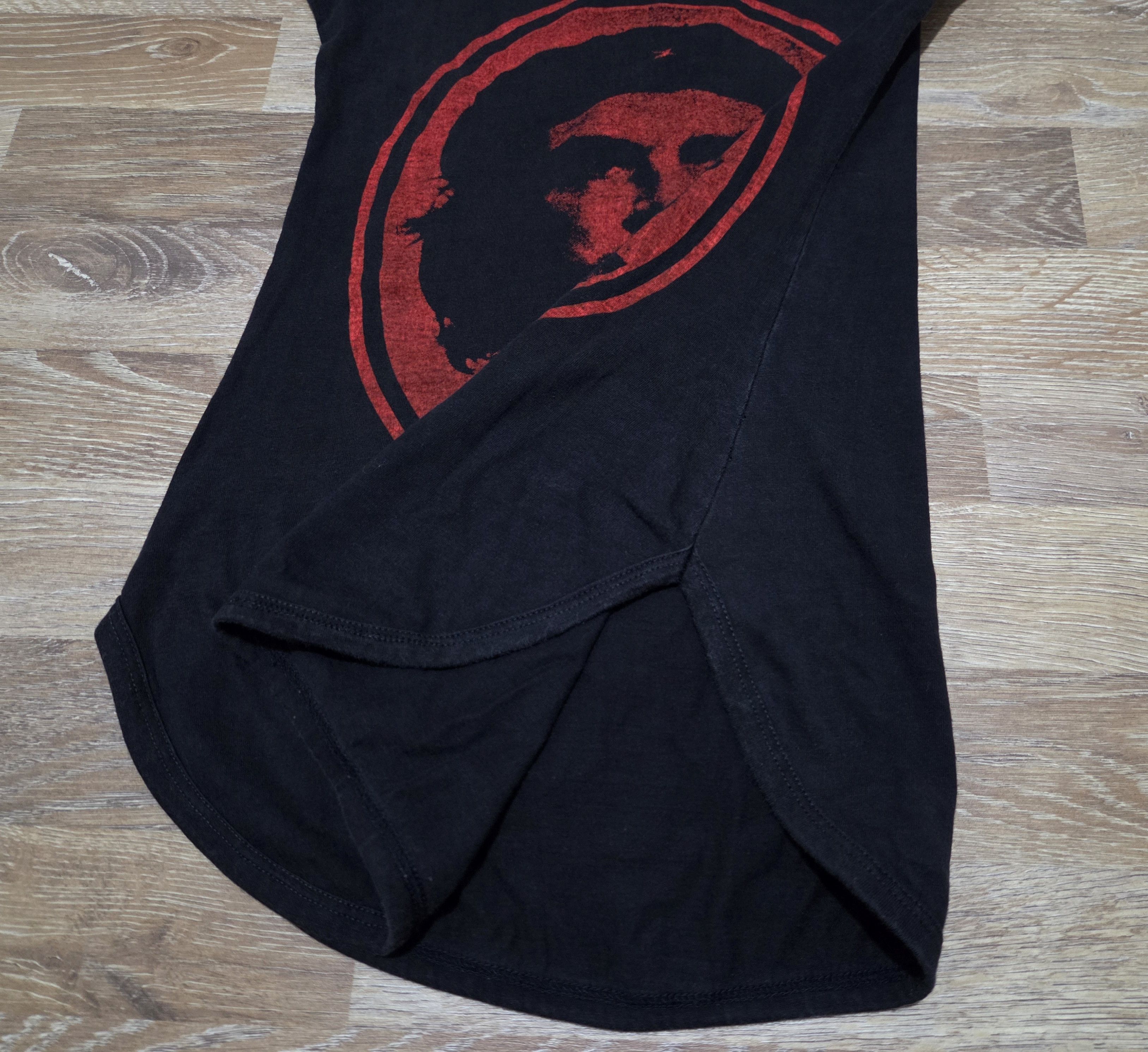 Band Tees Vintage Dispensary Boutique London Che Guevara RATM T Shirt Size S / US 4 / IT 40 - 7 Thumbnail