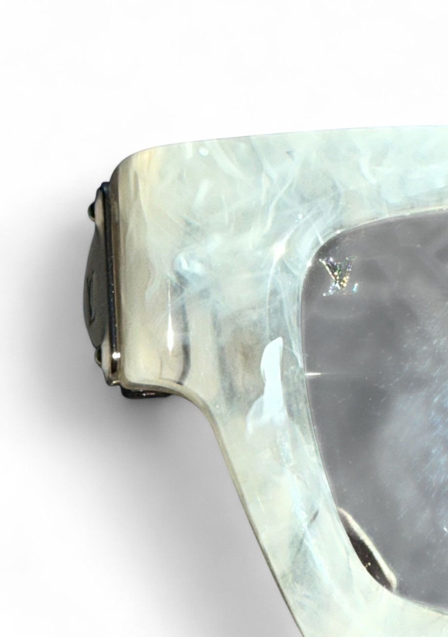 Louis Vuitton Louis Vuitton “Charleston” Sunglasses Marble Size ONE SIZE - 3 Thumbnail