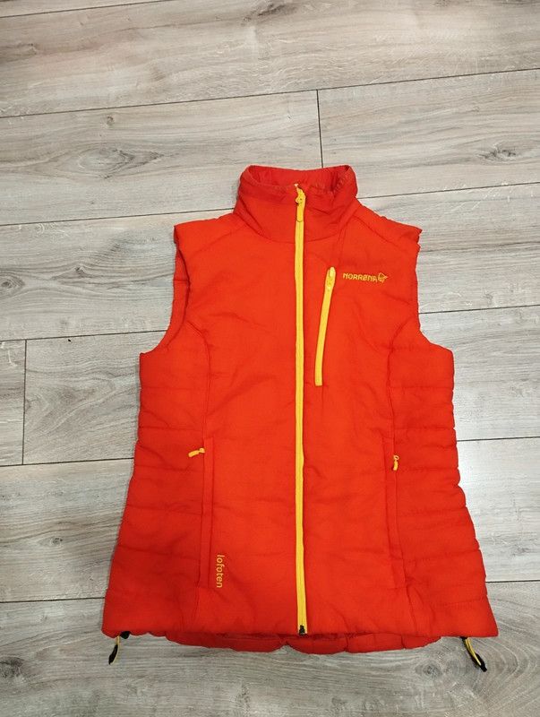Norrona Norrona Lofoten Primaloft vest size L Size L / US 10 / IT 46 - 1 Thumbnail