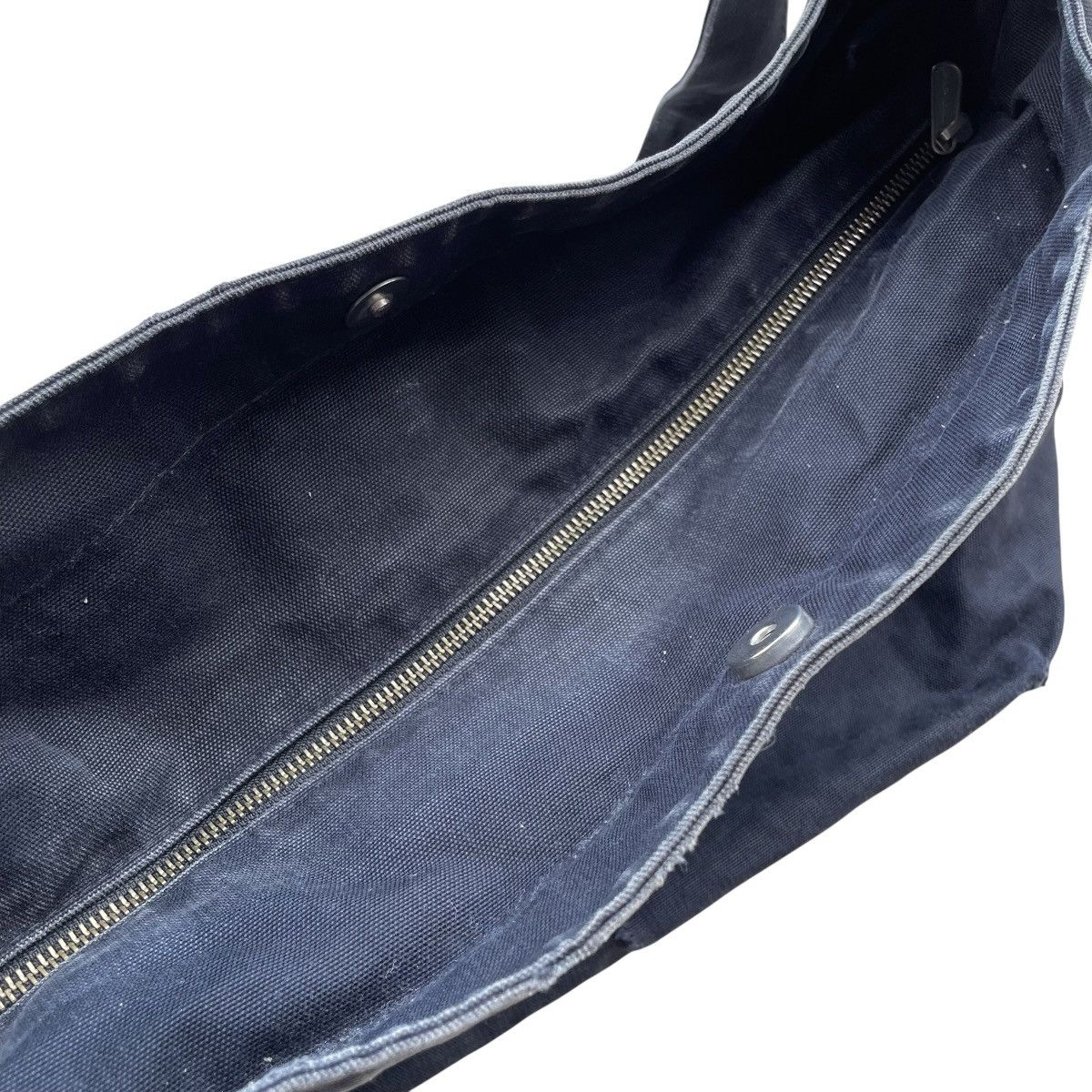 Marimekko Marimekko Finland Distressed Heavy Canvas Messenger Bag Size ONE SIZE - 9 Thumbnail