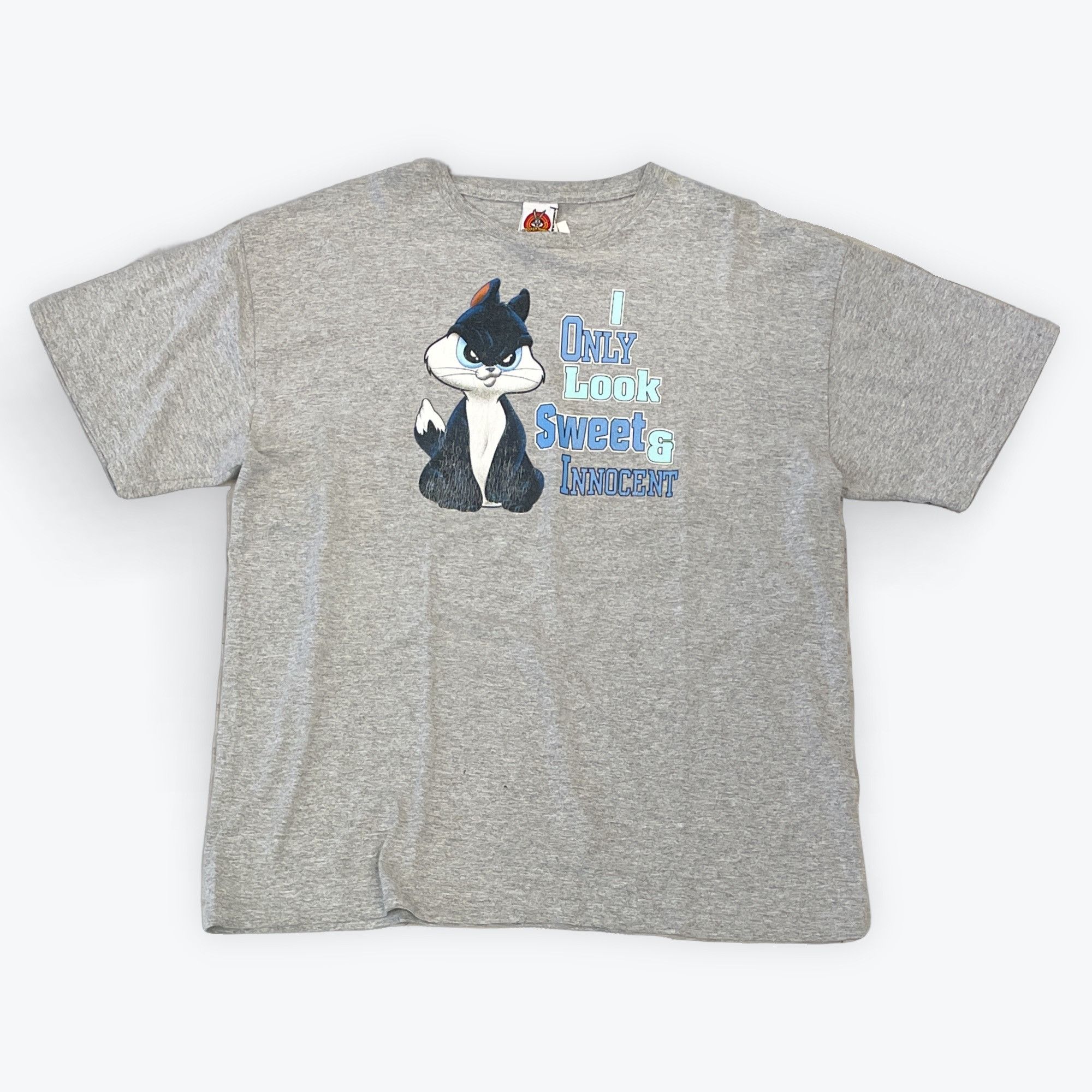 Other XL (23.5 x 28”) - Vintage Looney Tunes Sweet Innocent Pepe L Size US XL / EU 56 / 4 - 1 Thumbnail