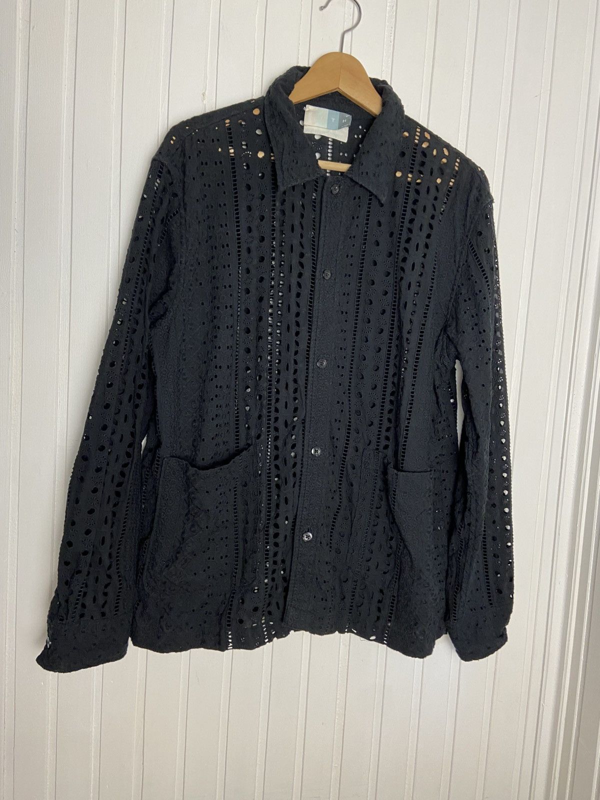 Kith Used Kith Shirt Black Rare Size M Size US M / EU 48-50 / 2 - 1 Thumbnail