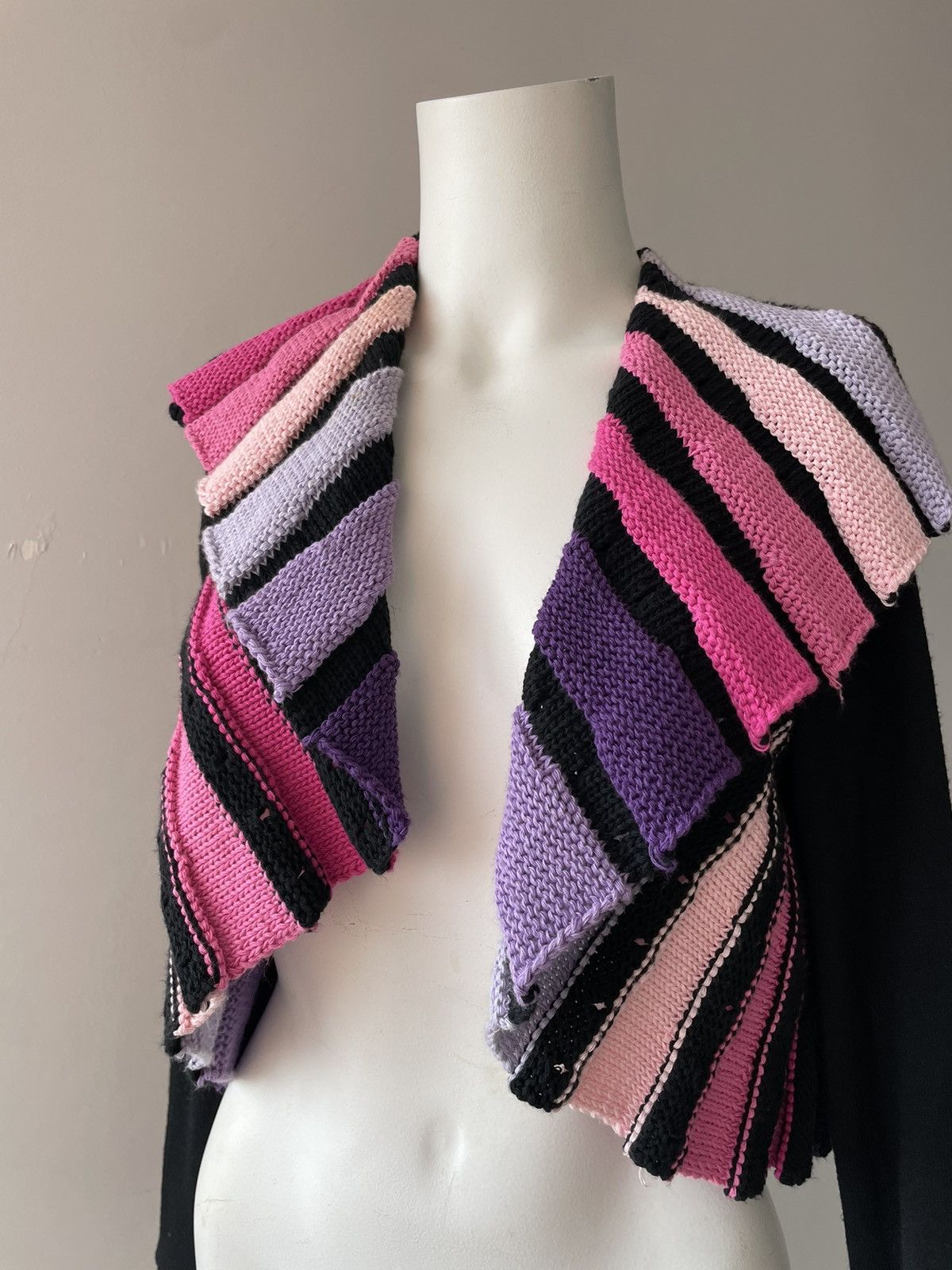 Vintage Parisian cardigan Size M / US 6-8 / IT 42-44 - 9 Thumbnail