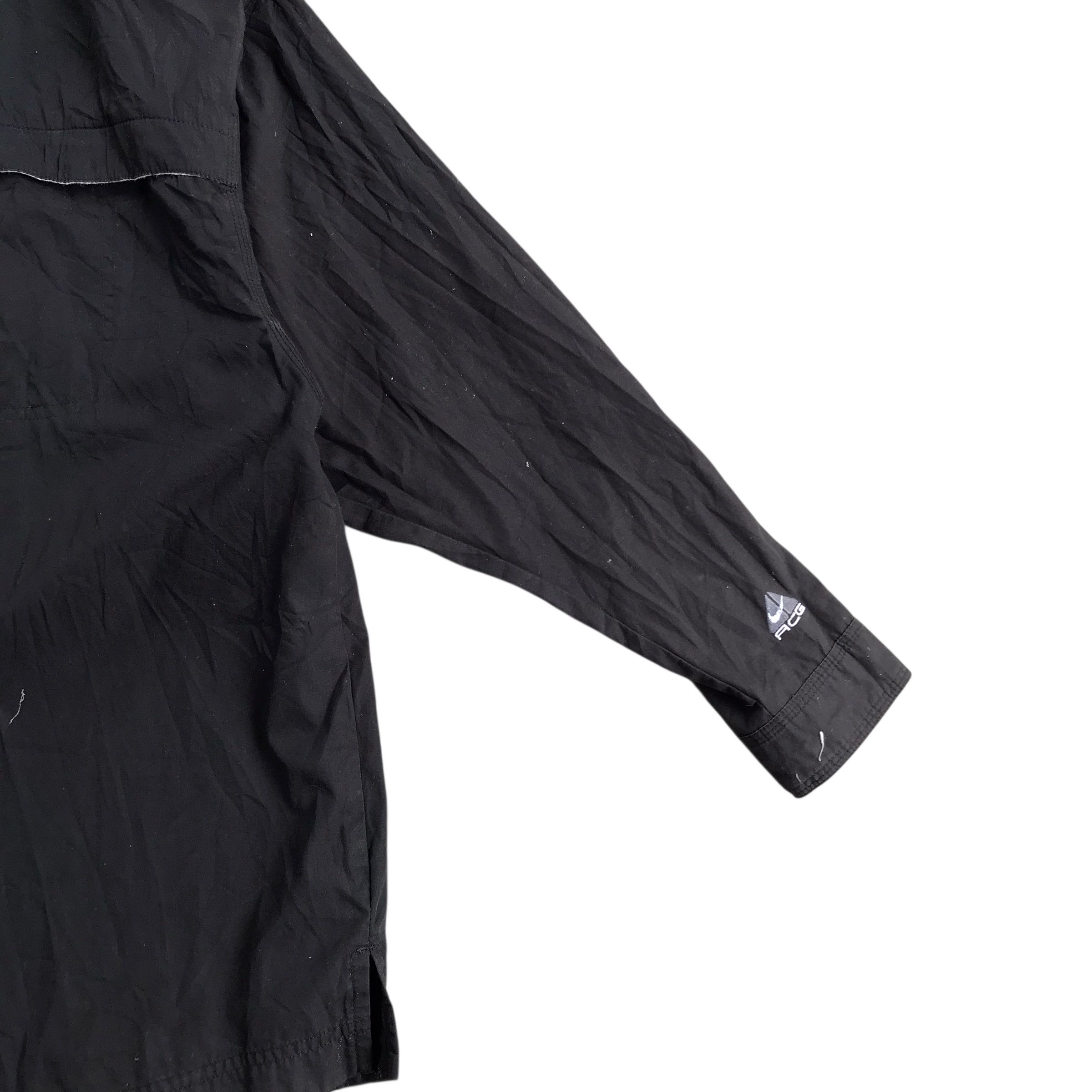 Nike ACG Nike ACG Sun Faded Button Up - Xlarge Size Size US XL / EU 56 / 4 - 4 Thumbnail