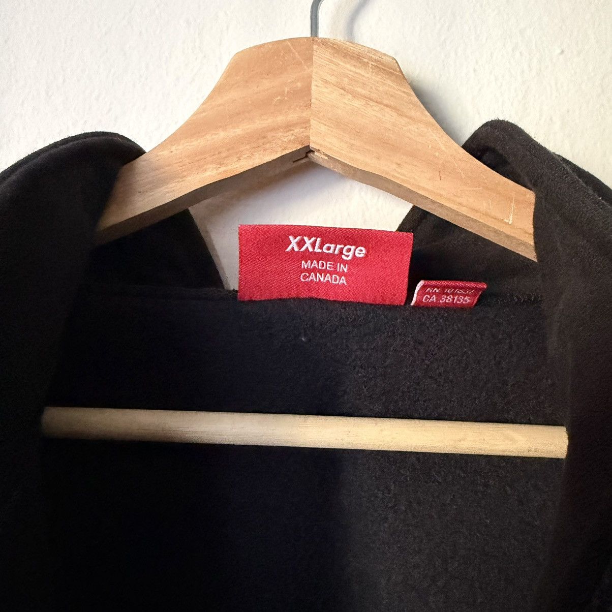Supreme Supreme FW24 Collegiate Half Zip Pullover Size XXL Size US XXL / EU 58 / 5 - 4 Thumbnail