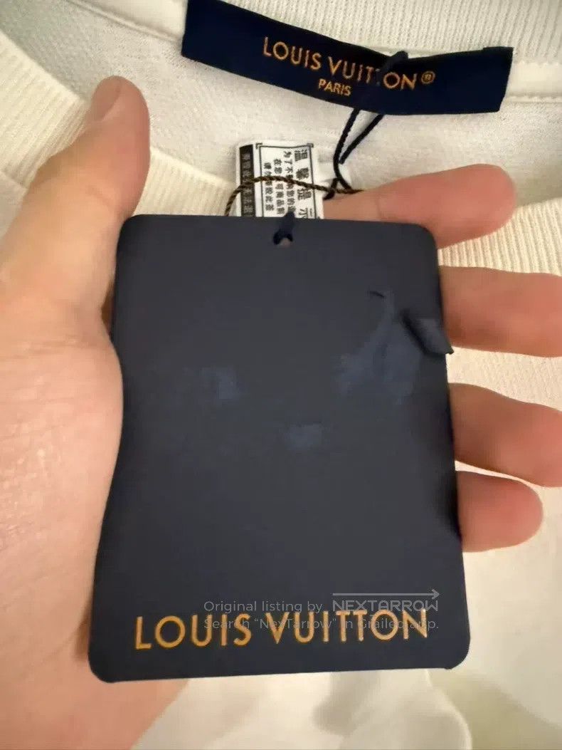 Louis Vuitton Louis Vuitton Full pocket logo short sleeve Size US L / EU 52-54 / 3 - 3 Thumbnail