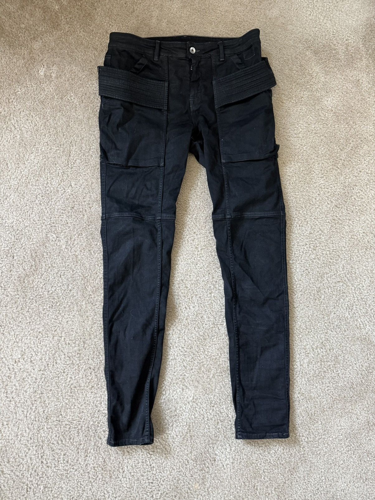 Easy Creatch Jeans