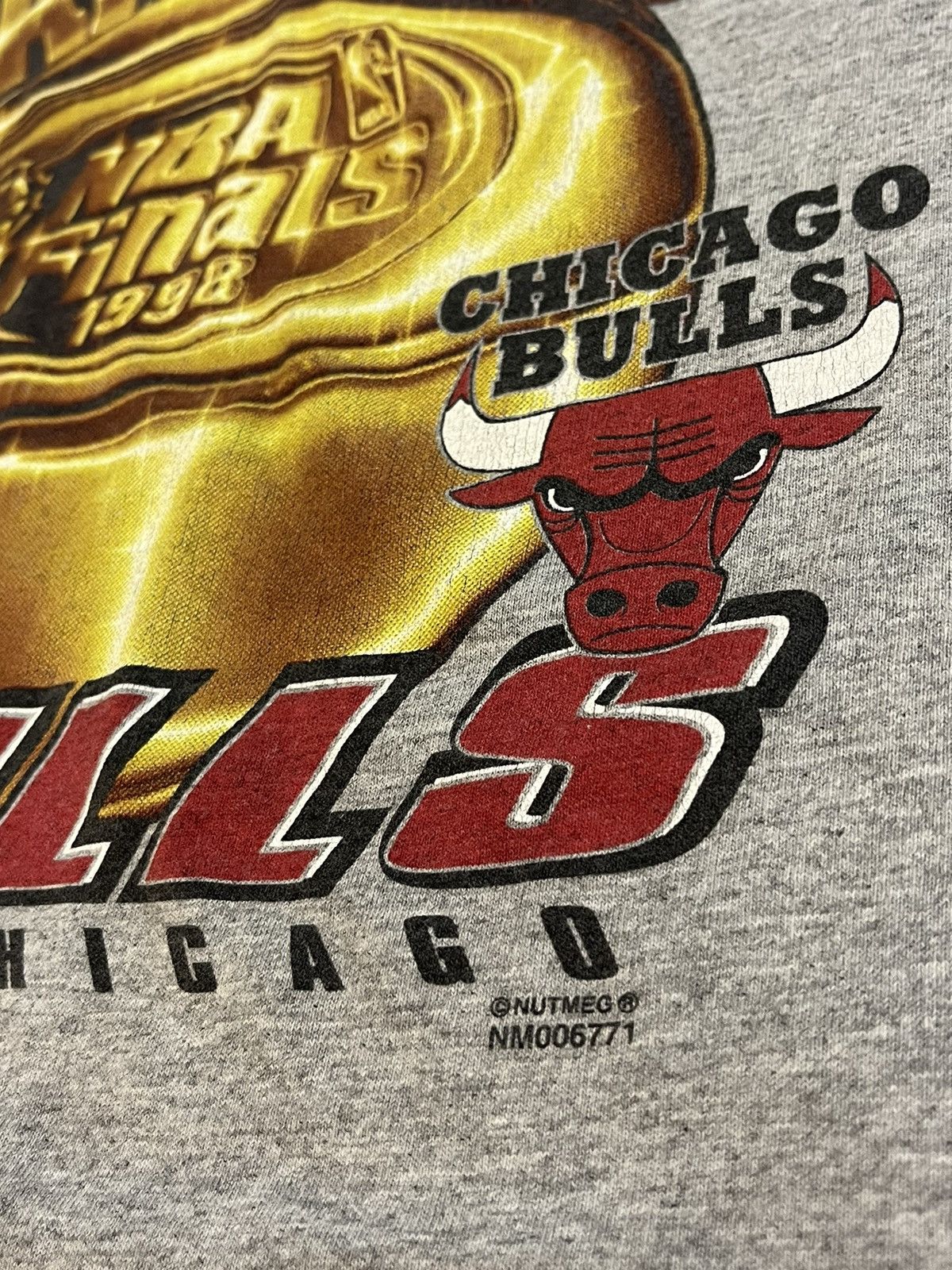 1998’ Chicago Bulls Finals Tee