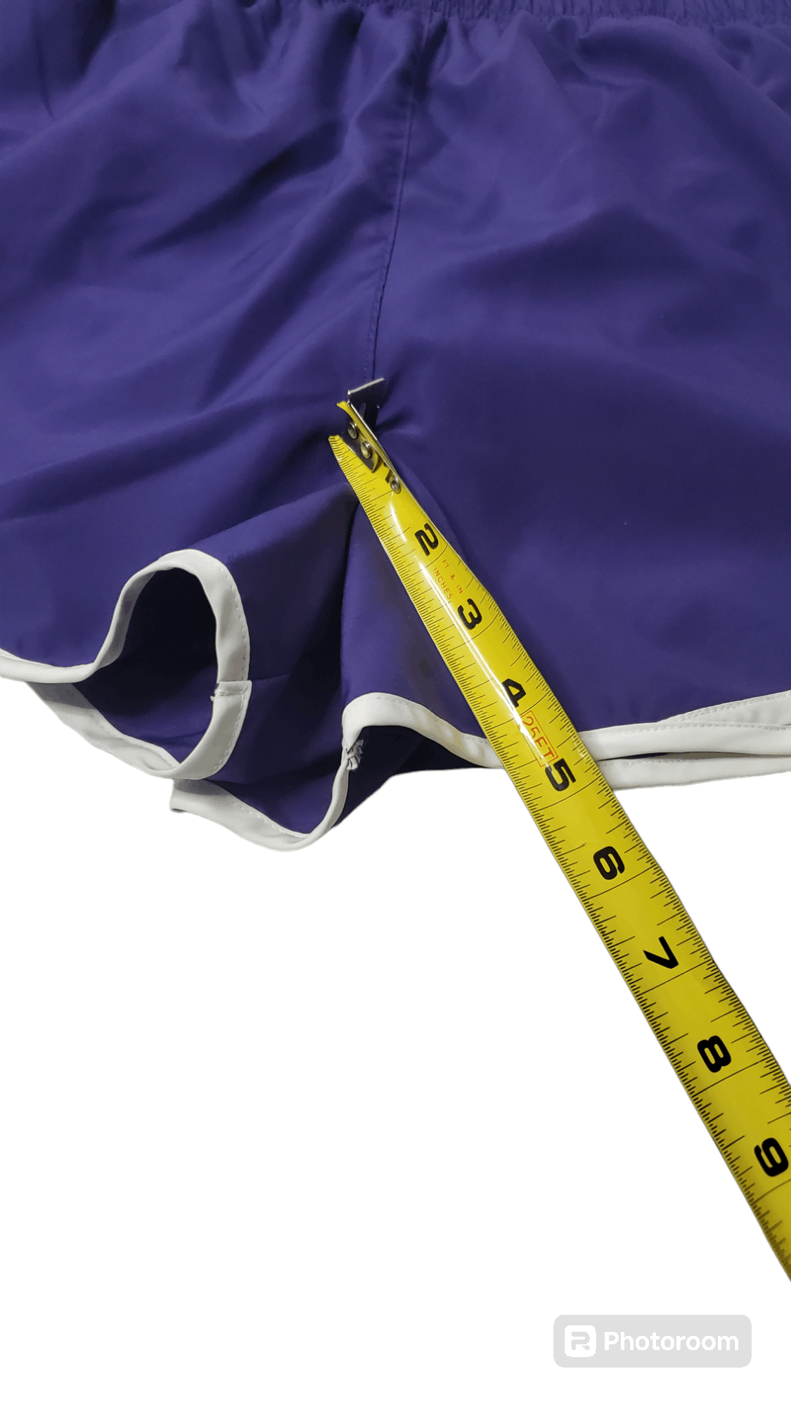 NCAA × Nike Nike Dri-Fit TCU Shorts Size 30" / US 8 / IT 44 - 5 Thumbnail