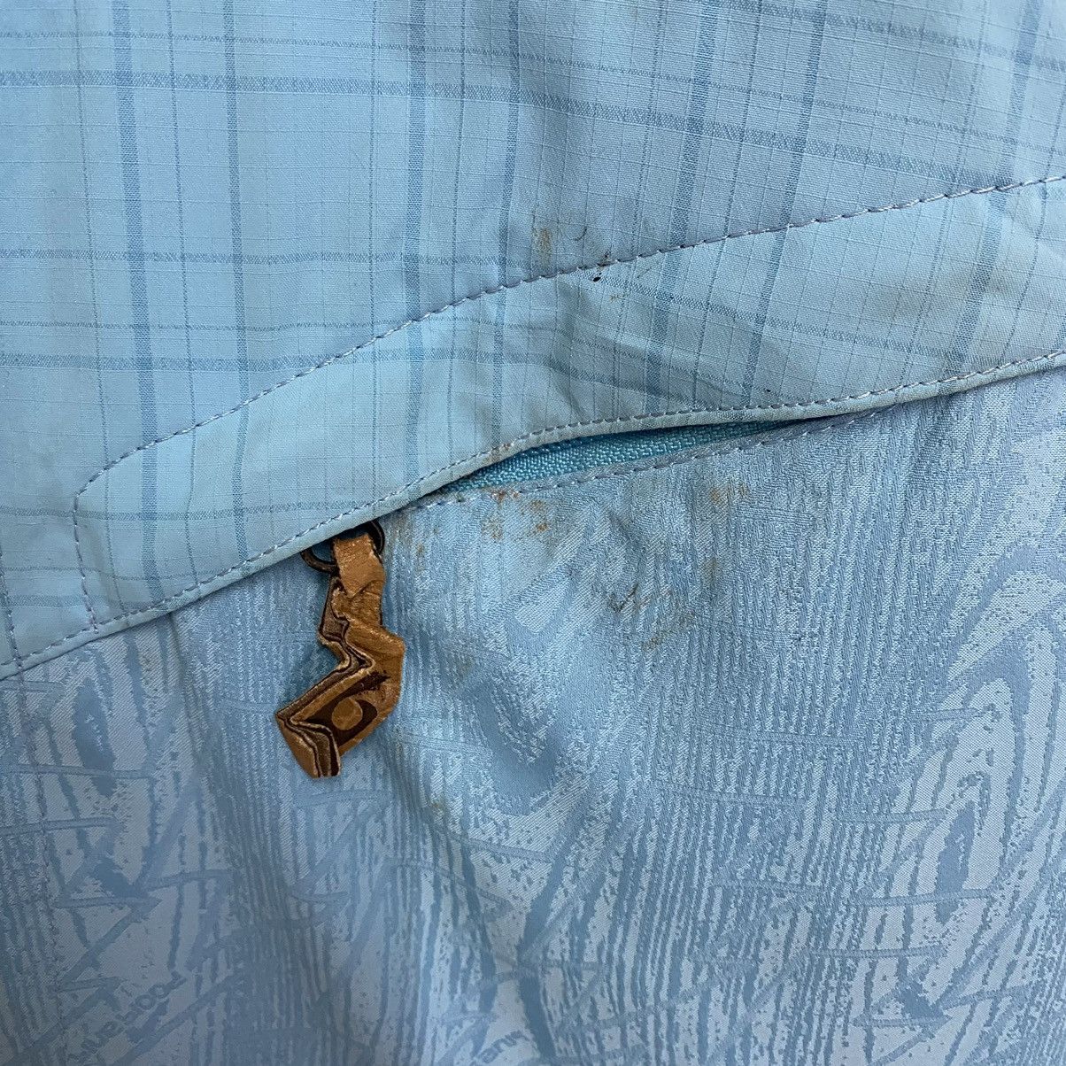 Blue Blood Anorak Outdoor Jacket