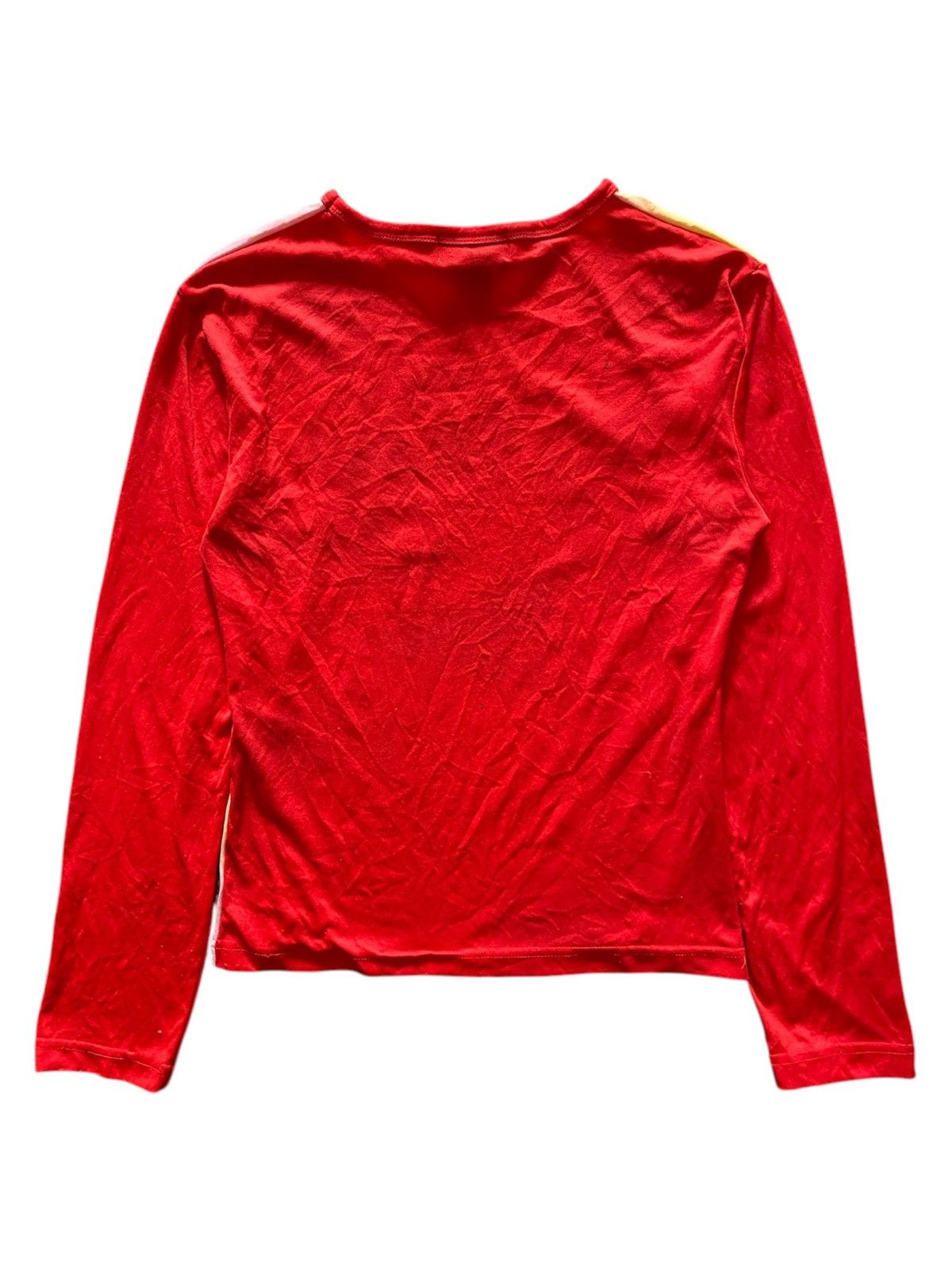 If Six Was Nine × Japanese Brand × Le Grande Bleu (L.G.B.) Y London longsleeve nylon tshirt Size US L / EU 52-54 / 3 - 2 Thumbnail