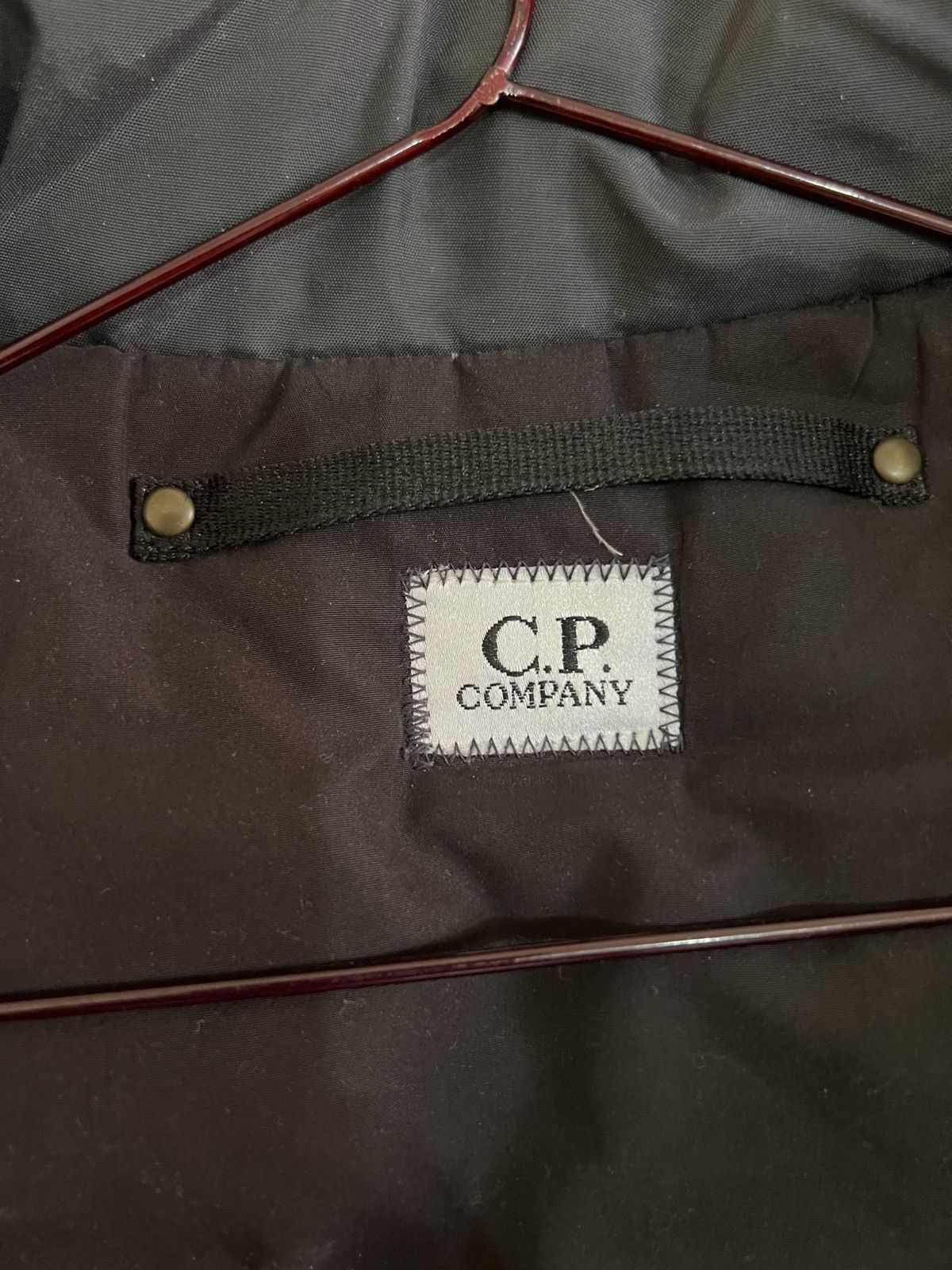 C.P. Company Waiscoat Cp company Avant Garde Size US L / EU 52-54 / 3 - 5 Thumbnail