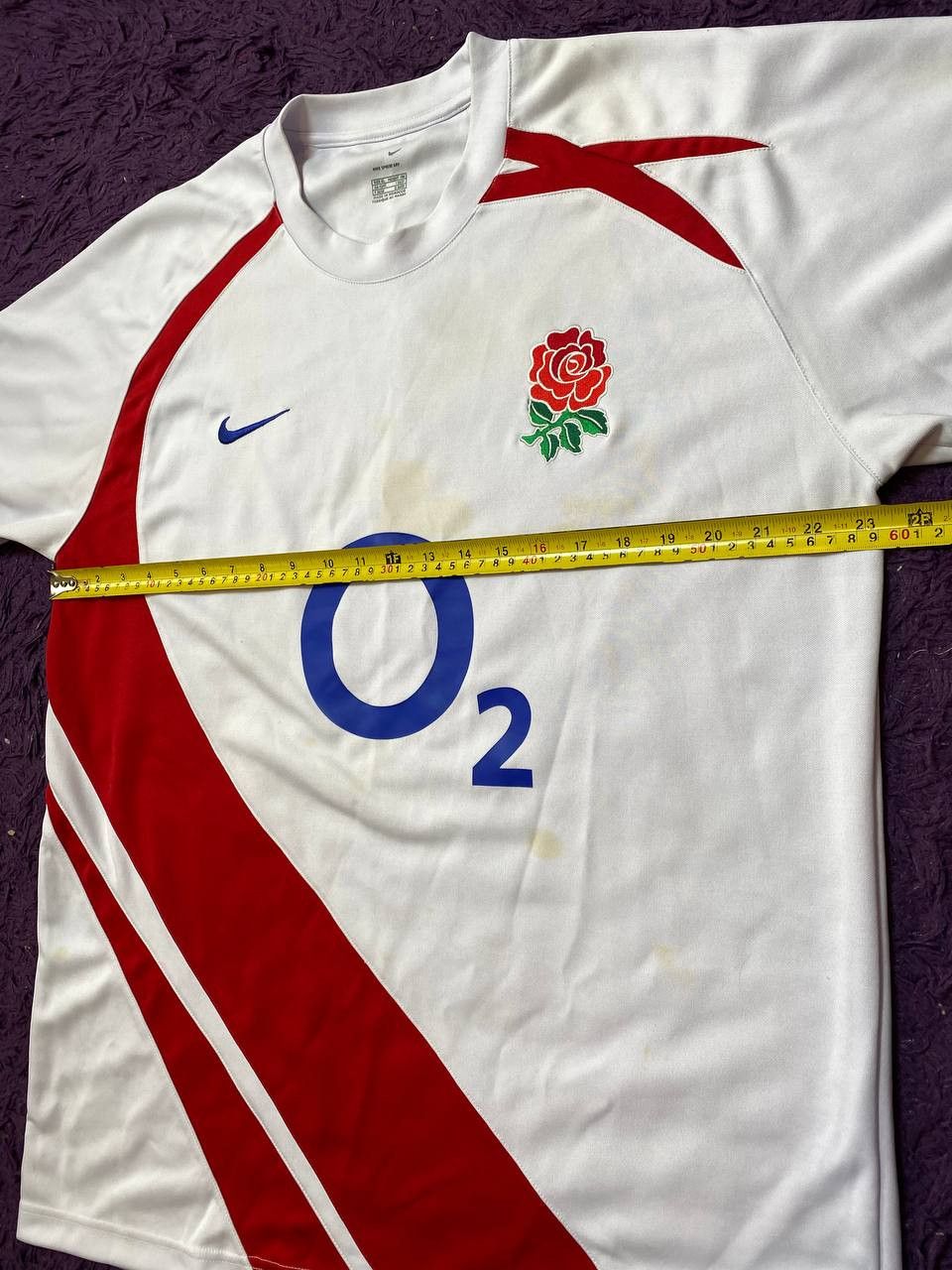 Nike Nike Jersey Size US XL / EU 56 / 4 - 10 Thumbnail