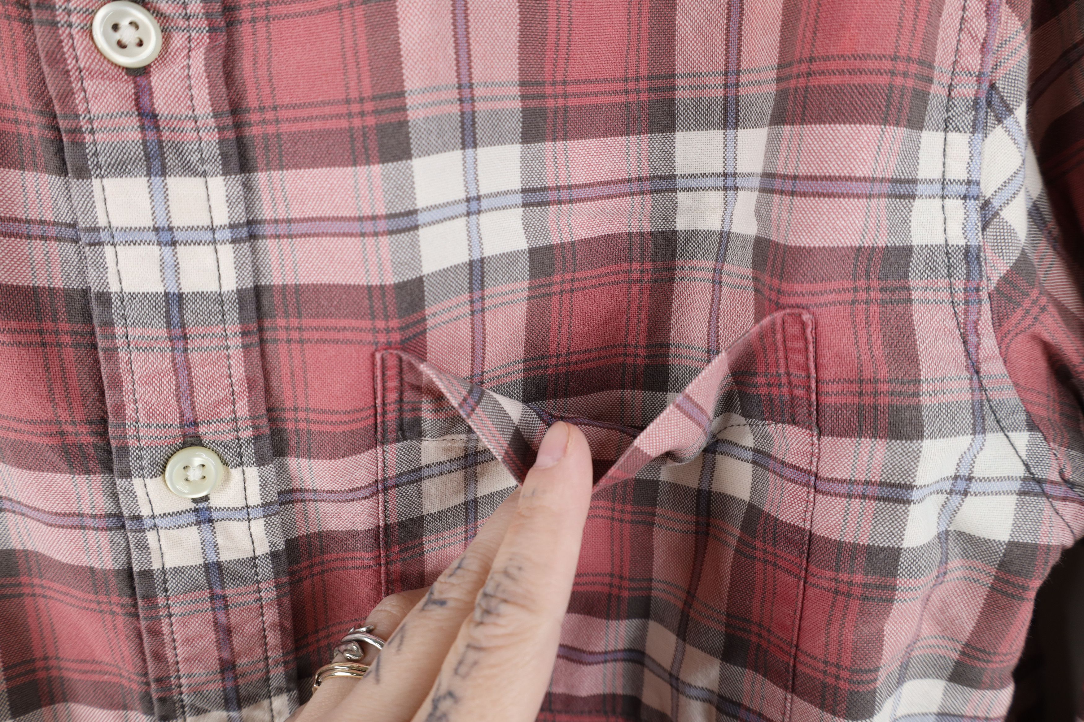 Ralph Lauren Vintage Ralph Lauren Denim Supply Collared Button Down Shirt Size US S / EU 44-46 / 1 - 6 Thumbnail