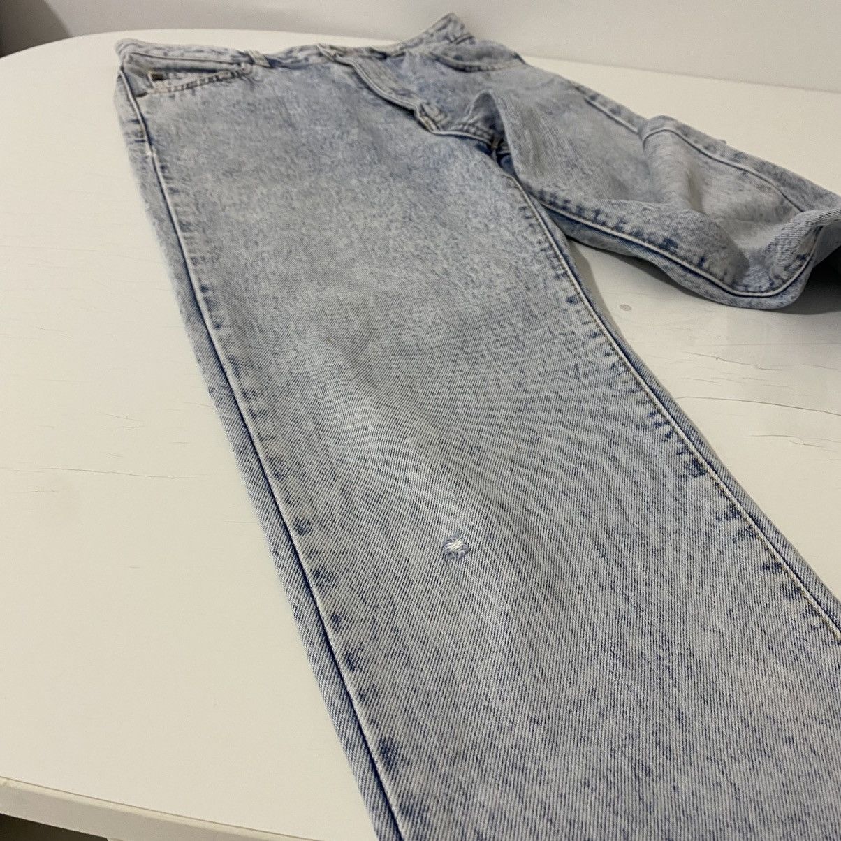 Edwin Vintage EDWIN Denim 90s acid wash size 31 Size US 31 - 10 Thumbnail