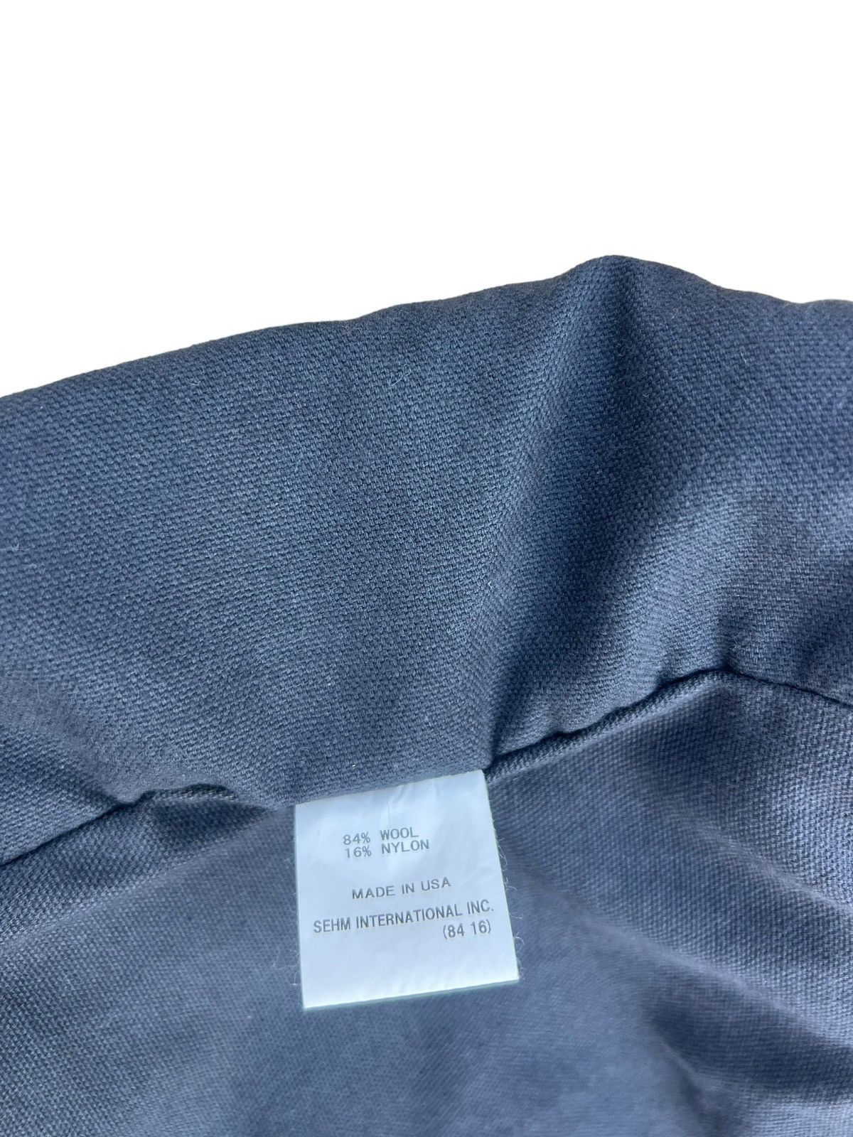 Johnson Woolen Mills Vintage Johnson Woollen Miils Indian Native Wool Tote Bag Size ONE SIZE - 13 Thumbnail