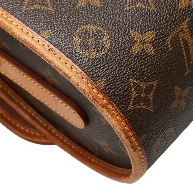 Louis Vuitton Louis Vuitton Monogram Marne Shoulder Bag M51369 Size ONE SIZE - 8 Thumbnail