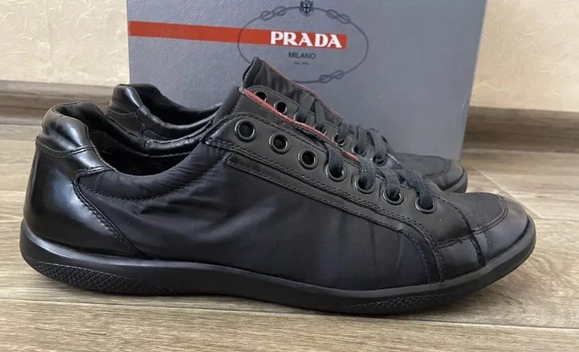Prada Prada sneakers size 10,5 US Size US 10.5 / EU 43-44 - 4 Thumbnail