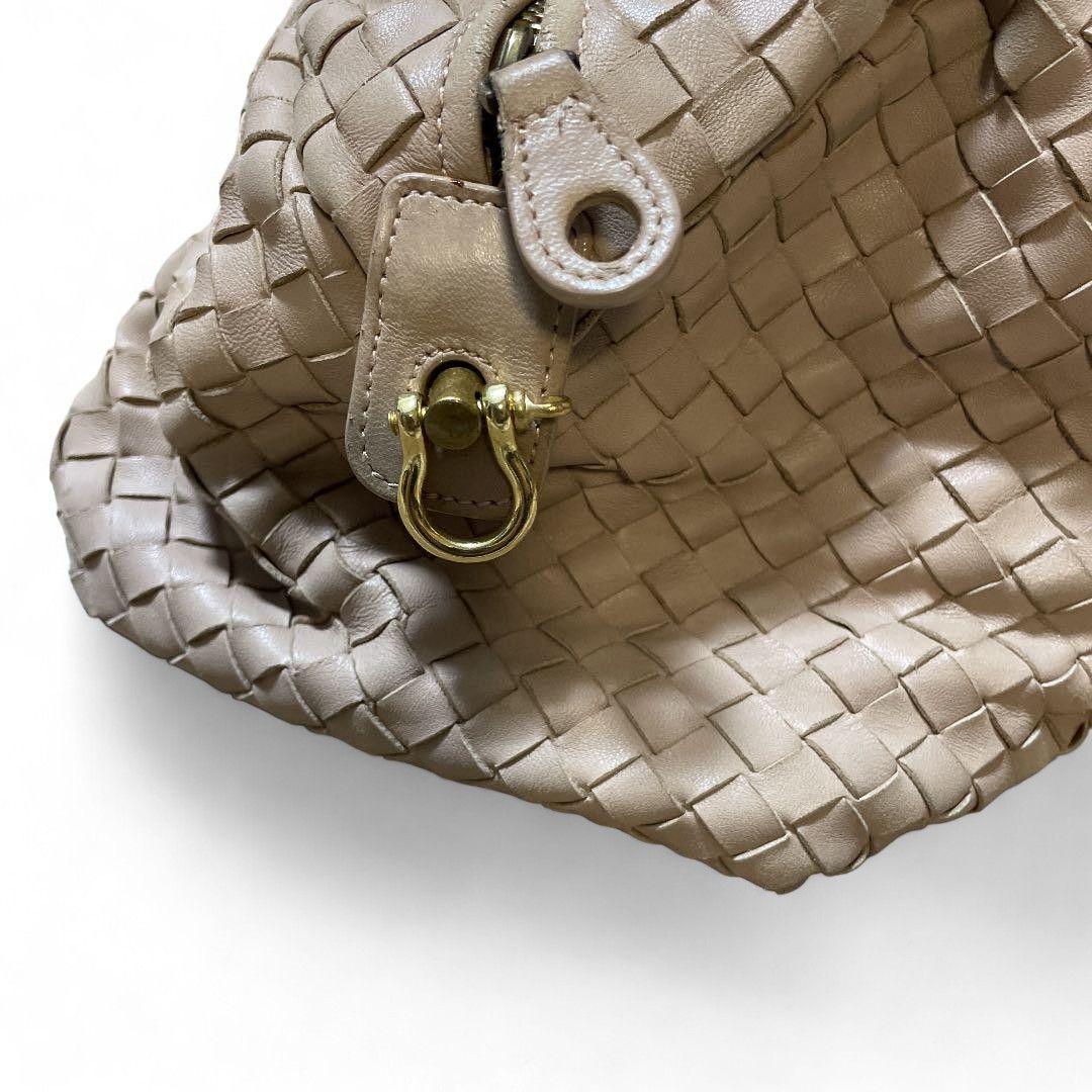 Bottega Veneta Bottega Veneta - Mini Bag Intrecciato Leather Montaigne Size ONE SIZE - 4 Thumbnail