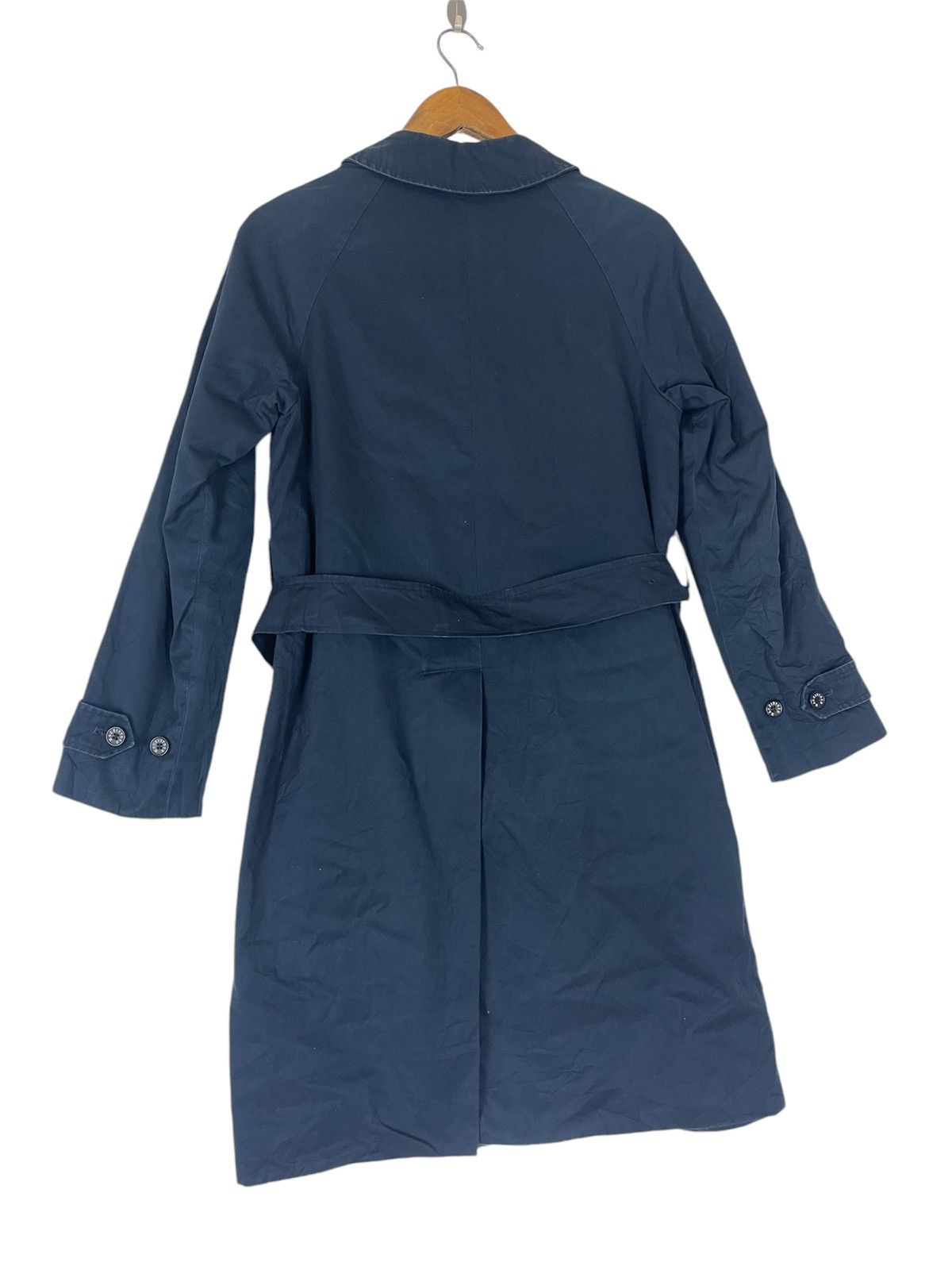 Mackintosh × Vintage MACKINTOSH LIGHT JACKET MADE IN SCOTLAND Size US S / EU 44-46 / 1 - 11 Thumbnail