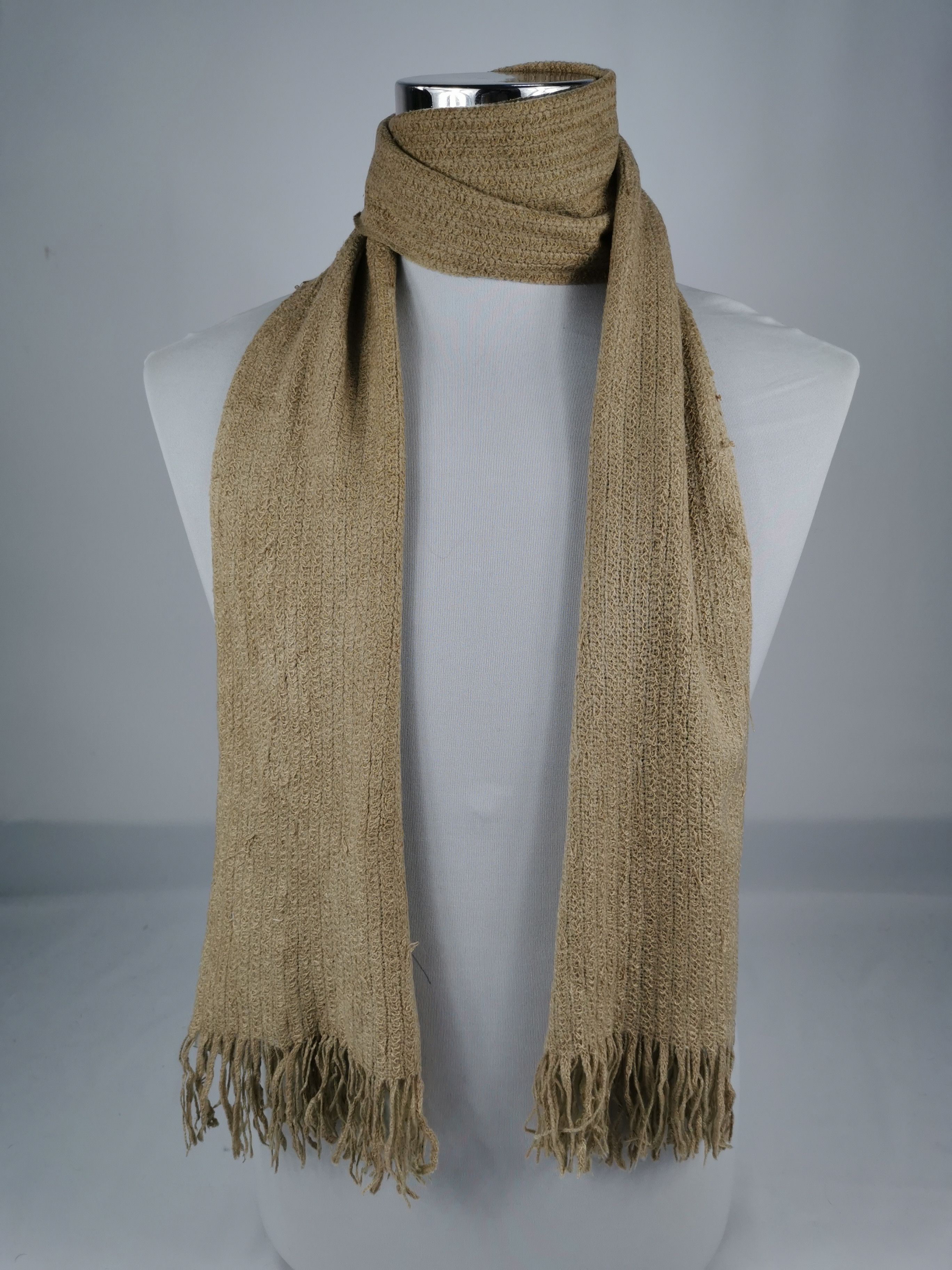 Vintage ELLE scarf muffler Size ONE SIZE - 1 Thumbnail