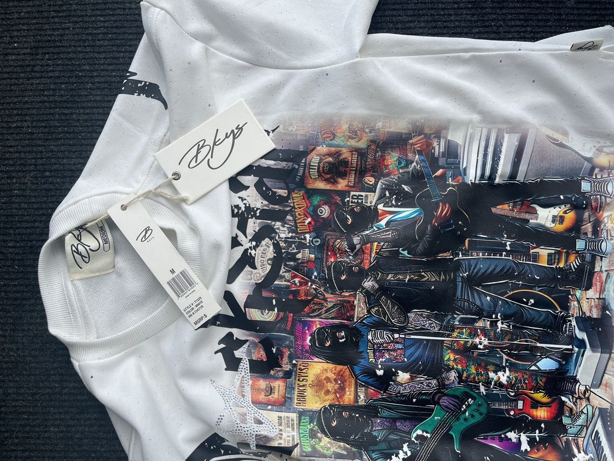 Other RockStar city Cropped T - shirt Size US M / EU 48-50 / 2 - 6 Thumbnail