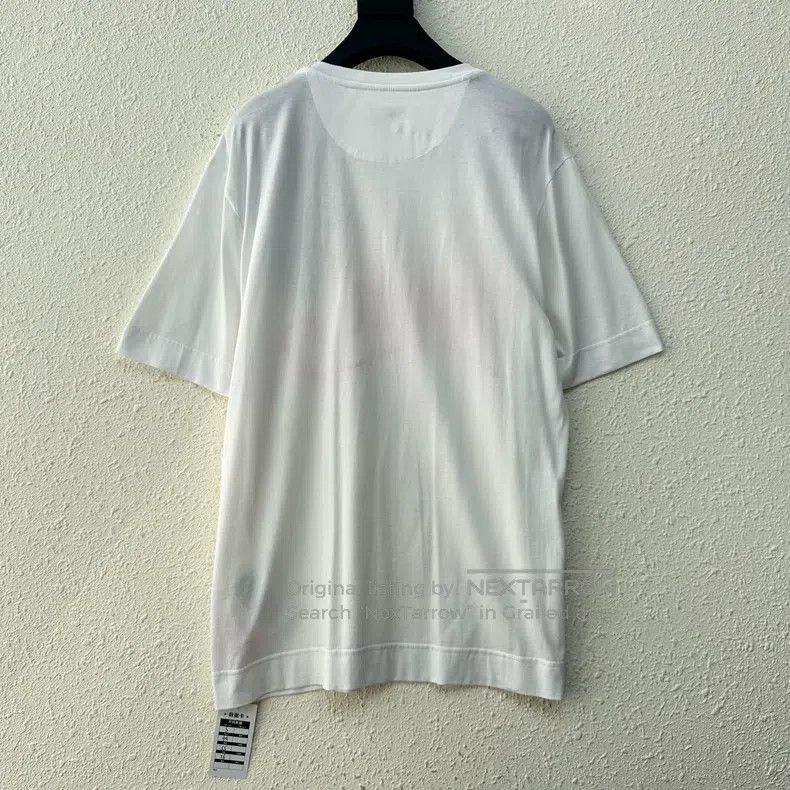 Fendi Fendi Graffiti Printed Logo Smile Embroidery Short Sleeve Size US S / EU 44-46 / 1 - 2 Thumbnail